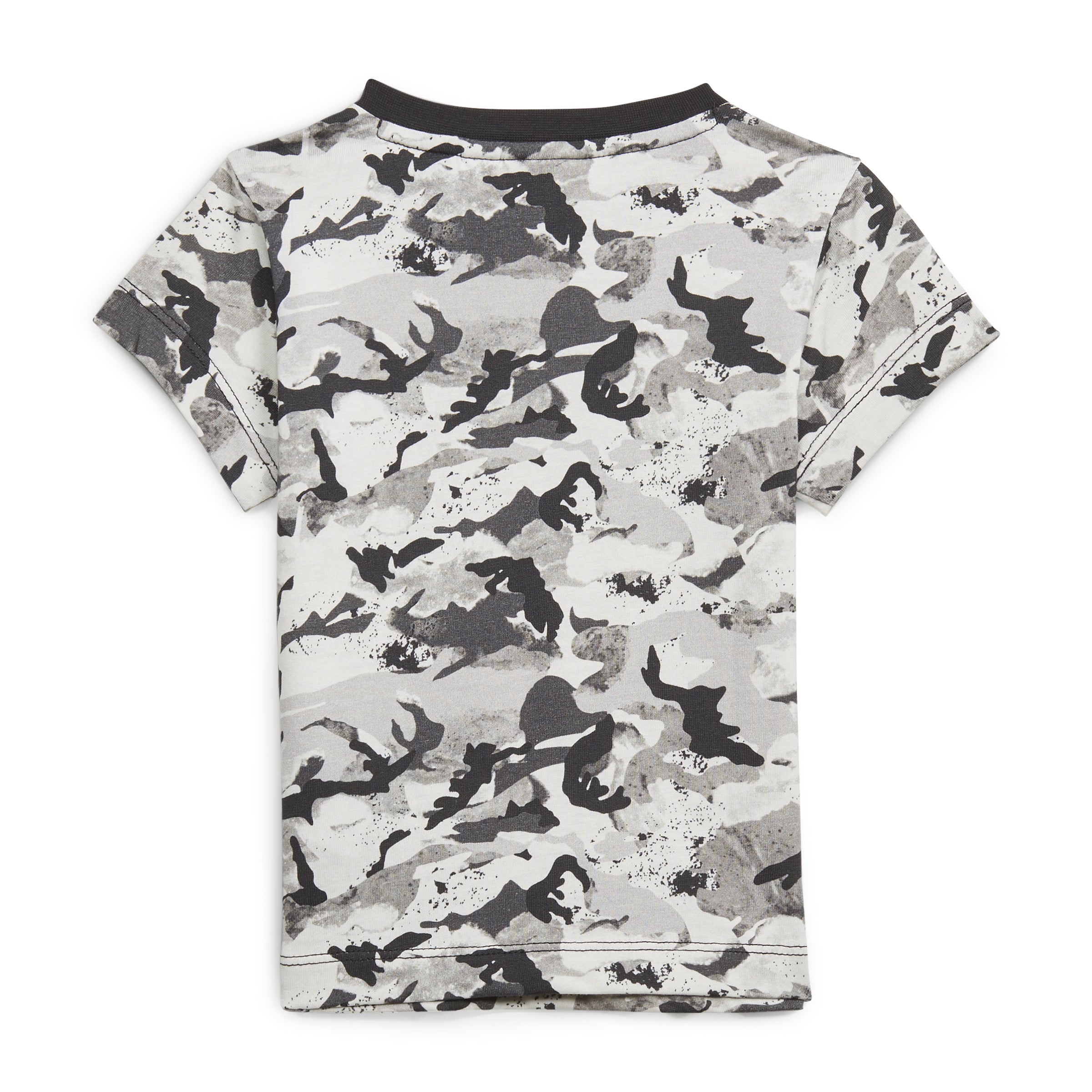 Tricou adidas Allover Print Camo 12-18 luni