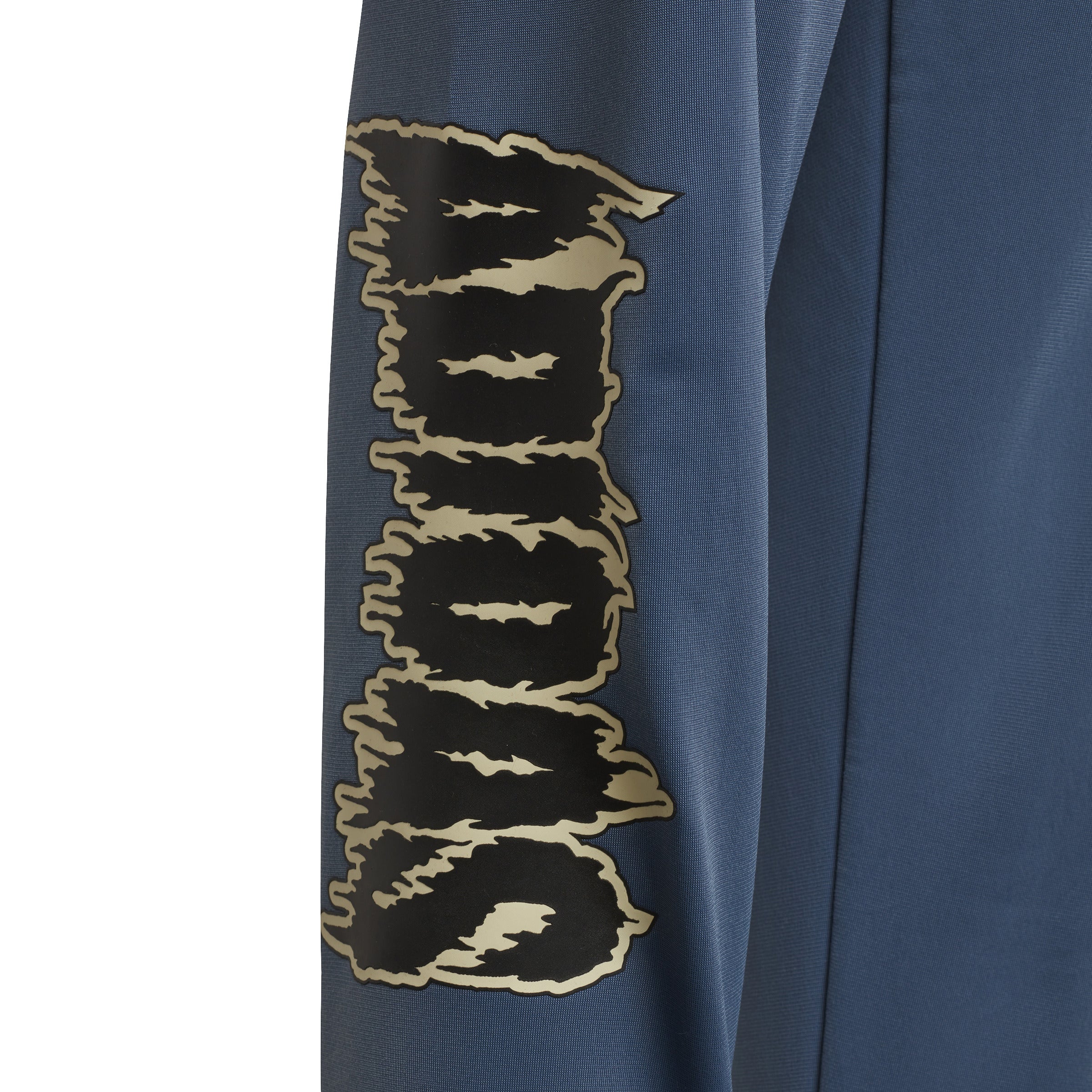 Pantaloni sport copii Adidas Graphic 12-16 ani - detalii logo