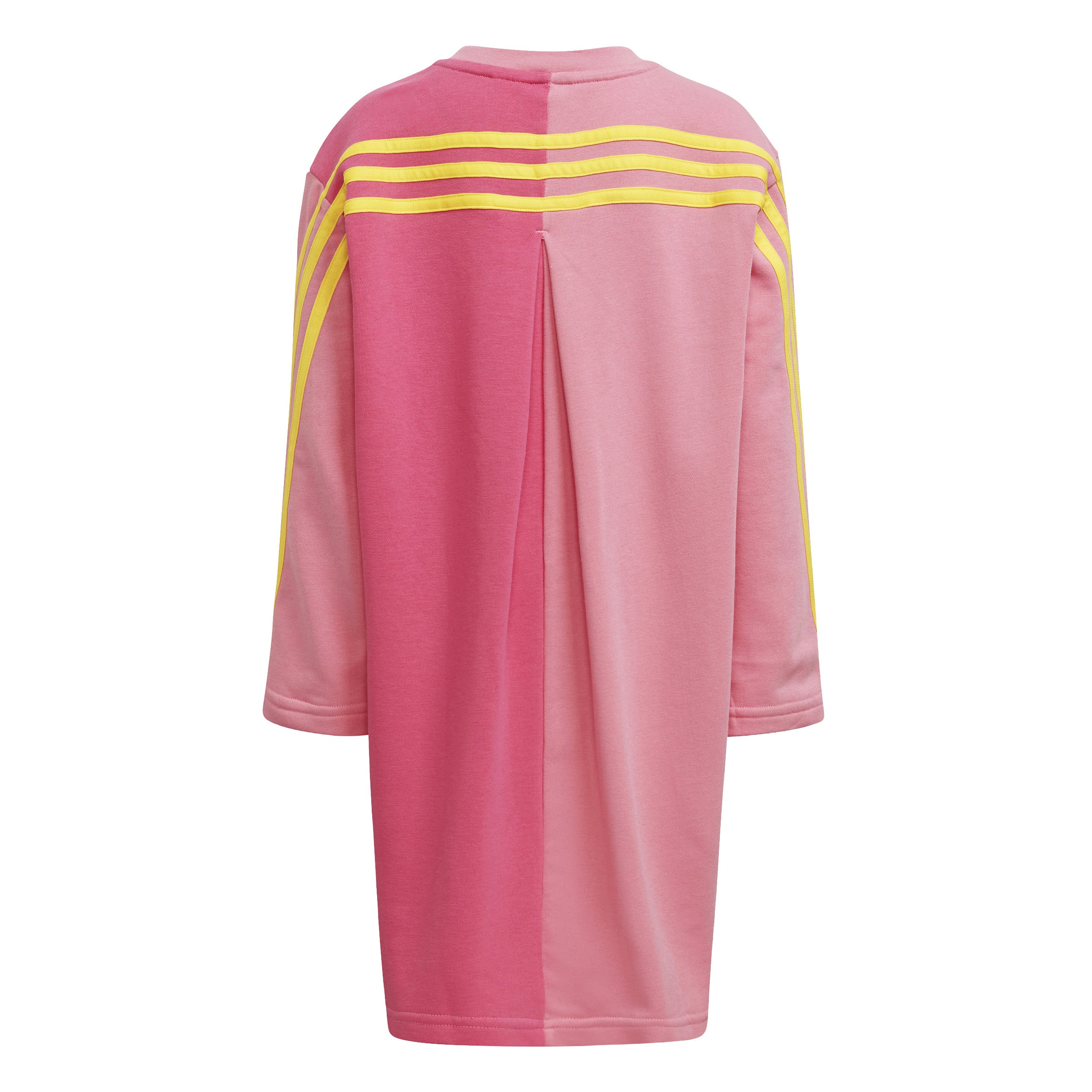 Rochie pentru copii Adidas x Disney Daisy Duck roz