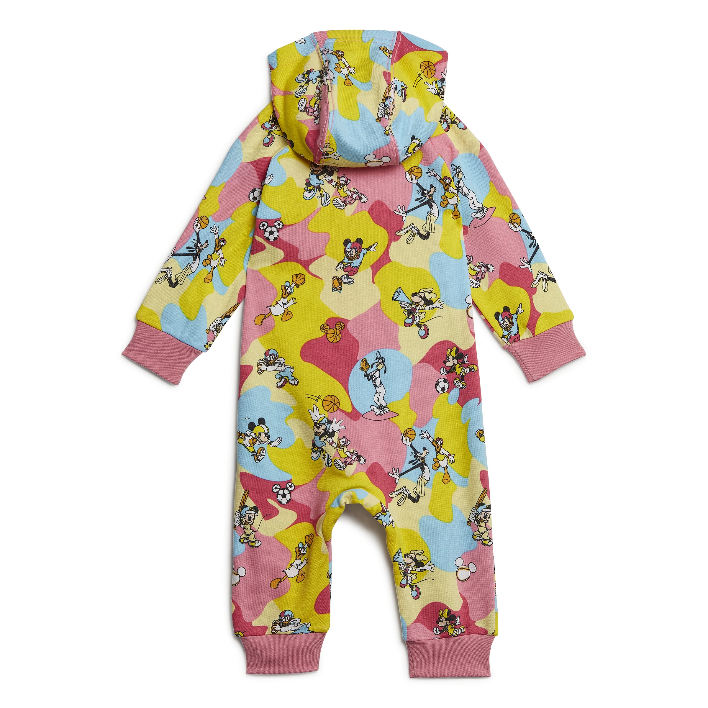 Salopeta copii Adidas x Disney Mickey Mouse cu imprimeu