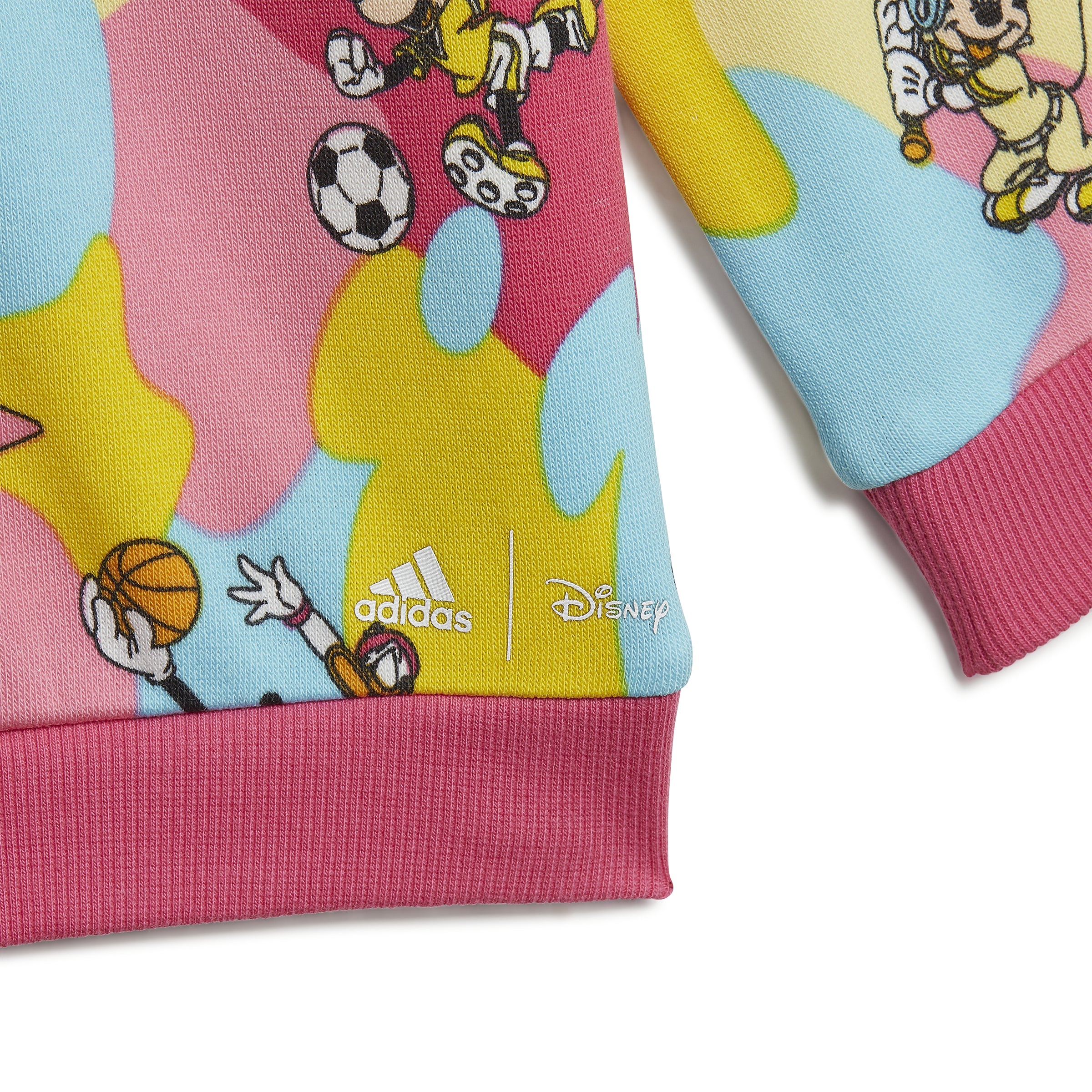 Trening adidas x Disney Mickey Mouse 0-4 ani