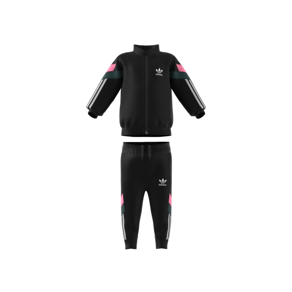 Trening adidas Tracksuit 0-4 ani