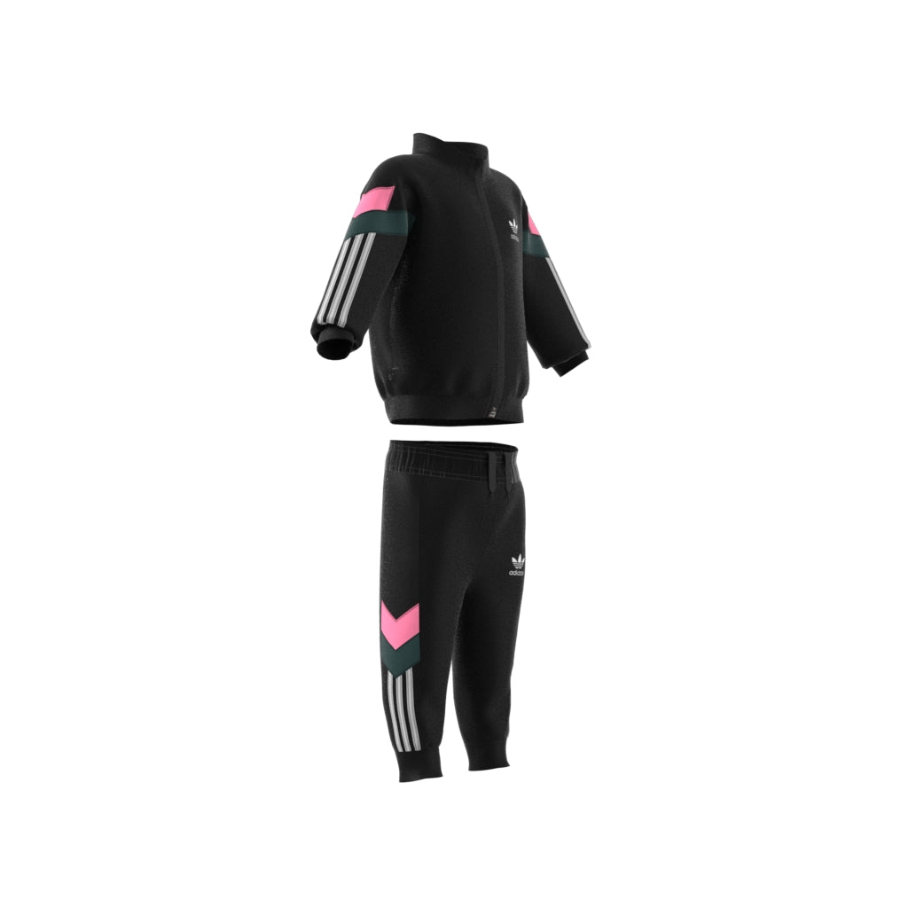 Trening adidas Tracksuit 0-4 ani