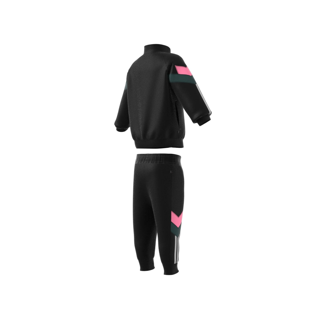 Trening adidas Tracksuit 0-4 ani