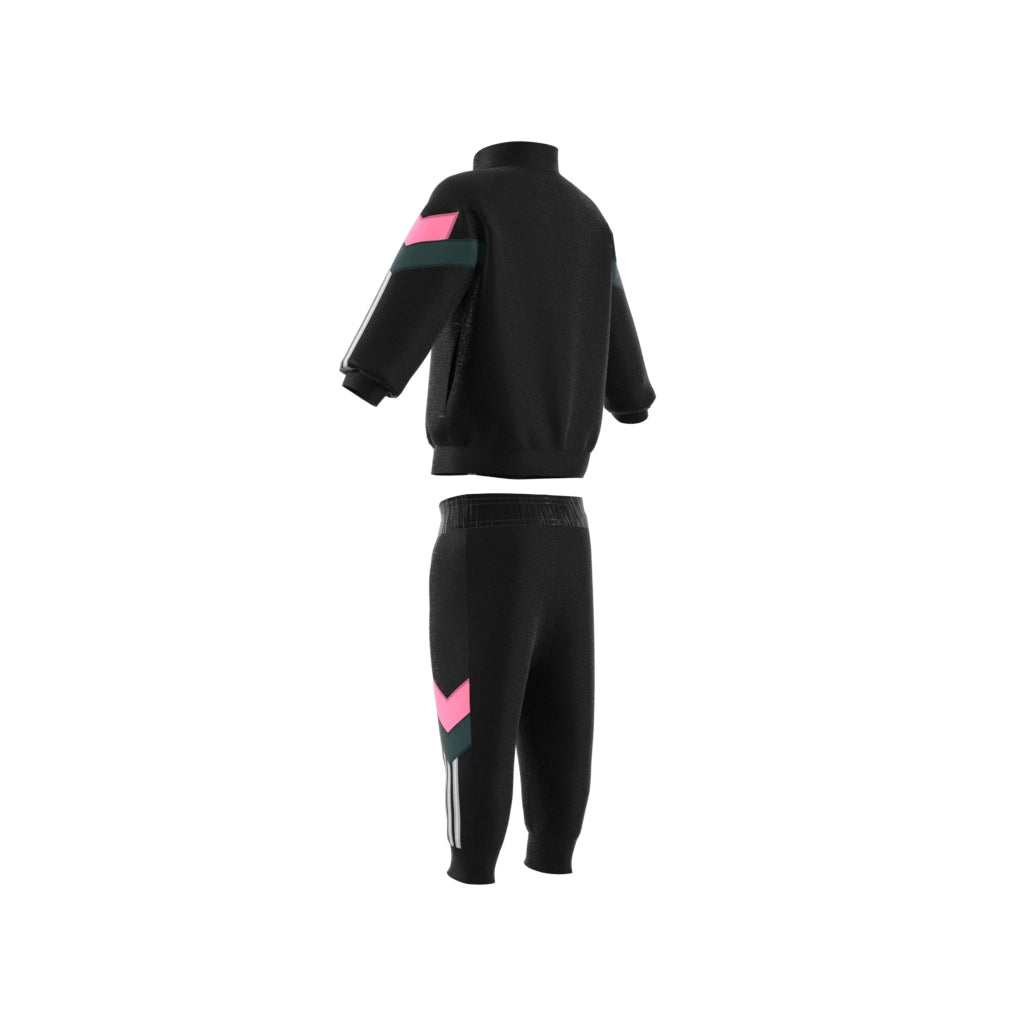 Trening adidas Tracksuit 0-4 ani