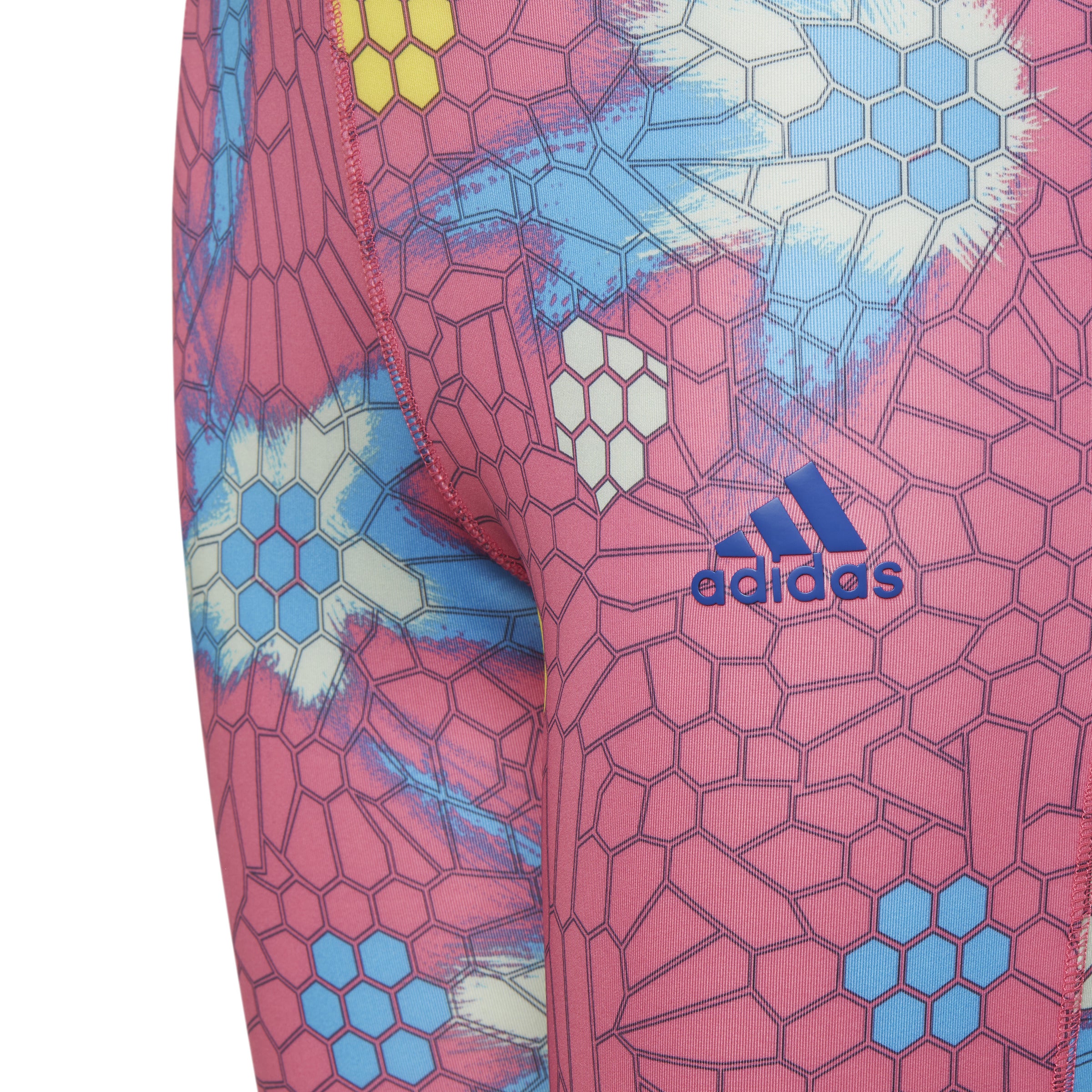 Colanti copii cu imprimeu floral