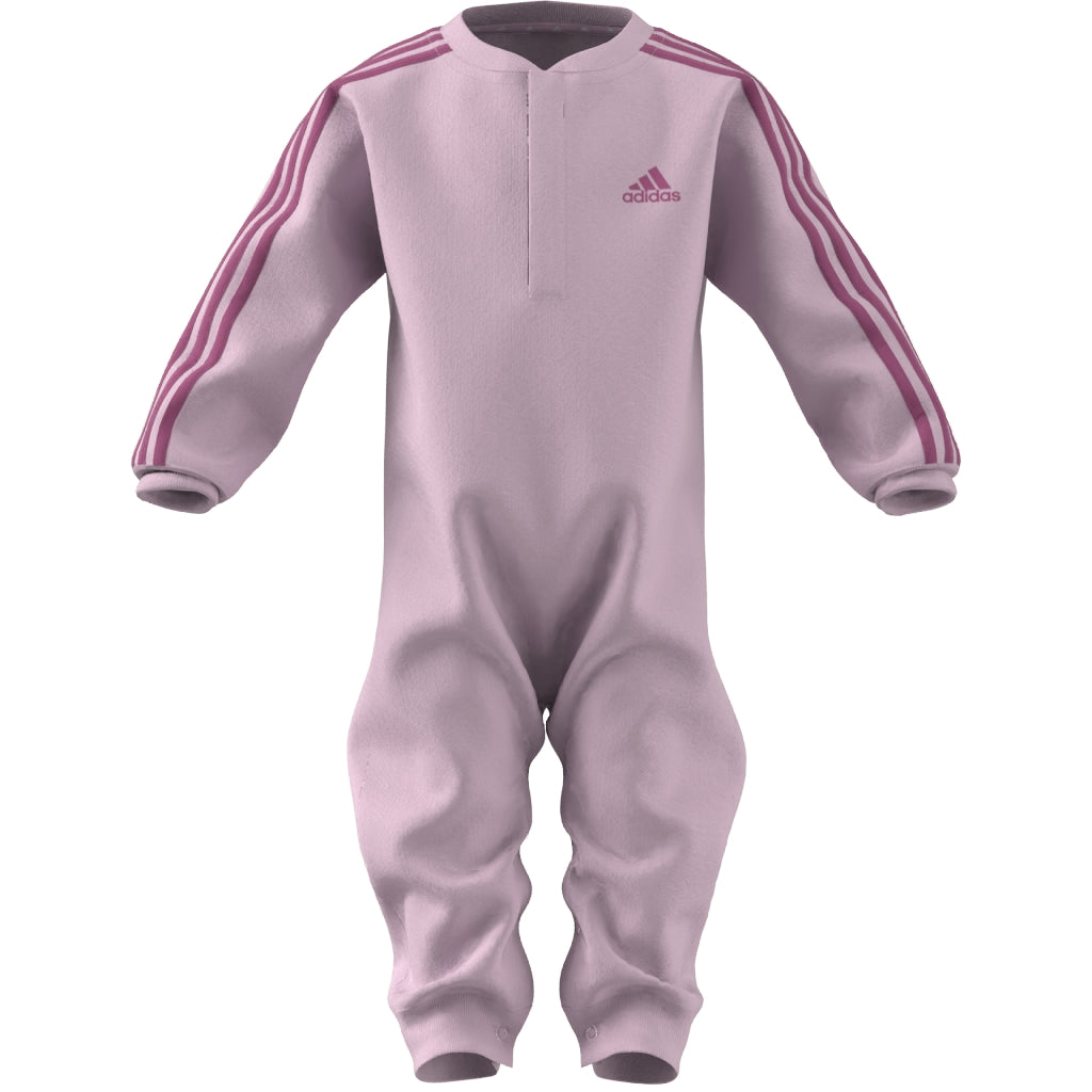 Salopeta adidas Essentials 3-Stripes 0 - 4 ani