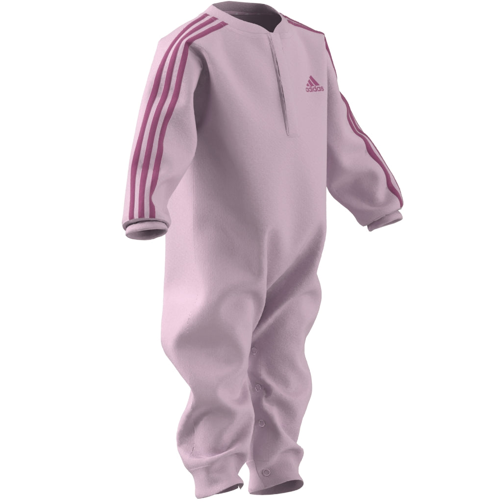 Salopeta adidas Essentials 3-Stripes 0 - 4 ani