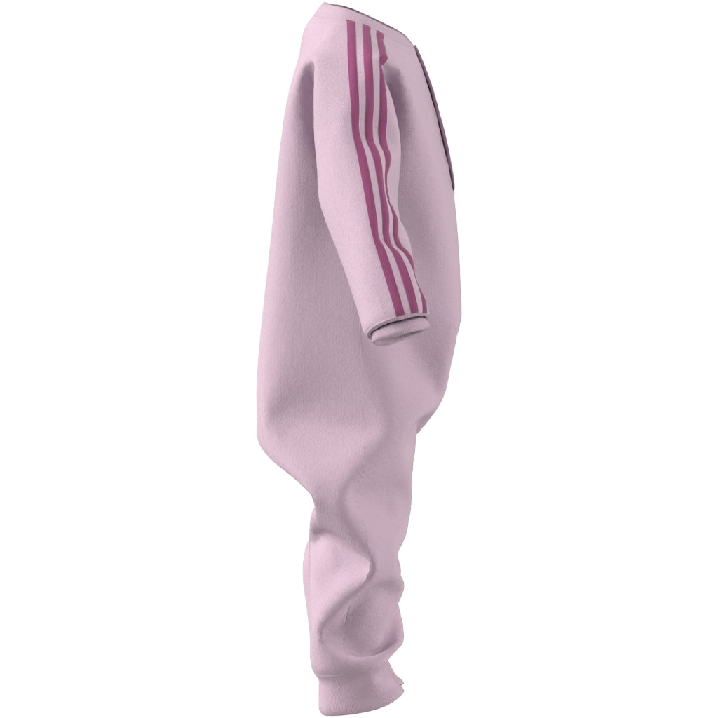 Salopeta adidas Essentials 3-Stripes 0 - 4 ani