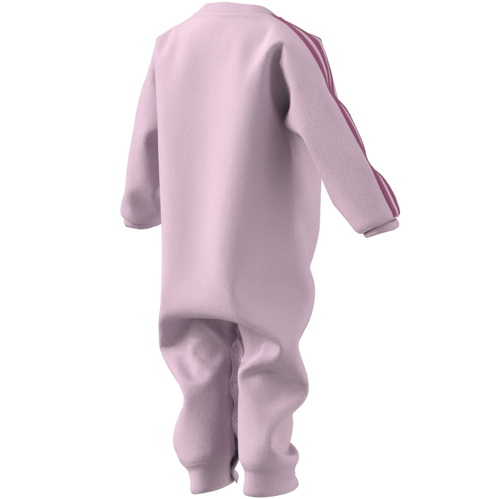 Salopeta adidas Essentials 3-Stripes 0 - 4 ani