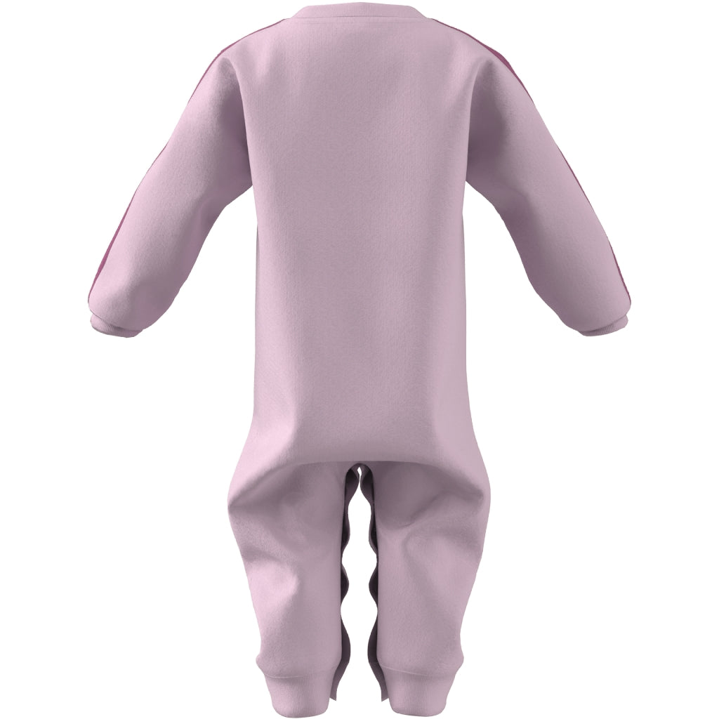 Salopeta adidas Essentials 3-Stripes 0 - 4 ani