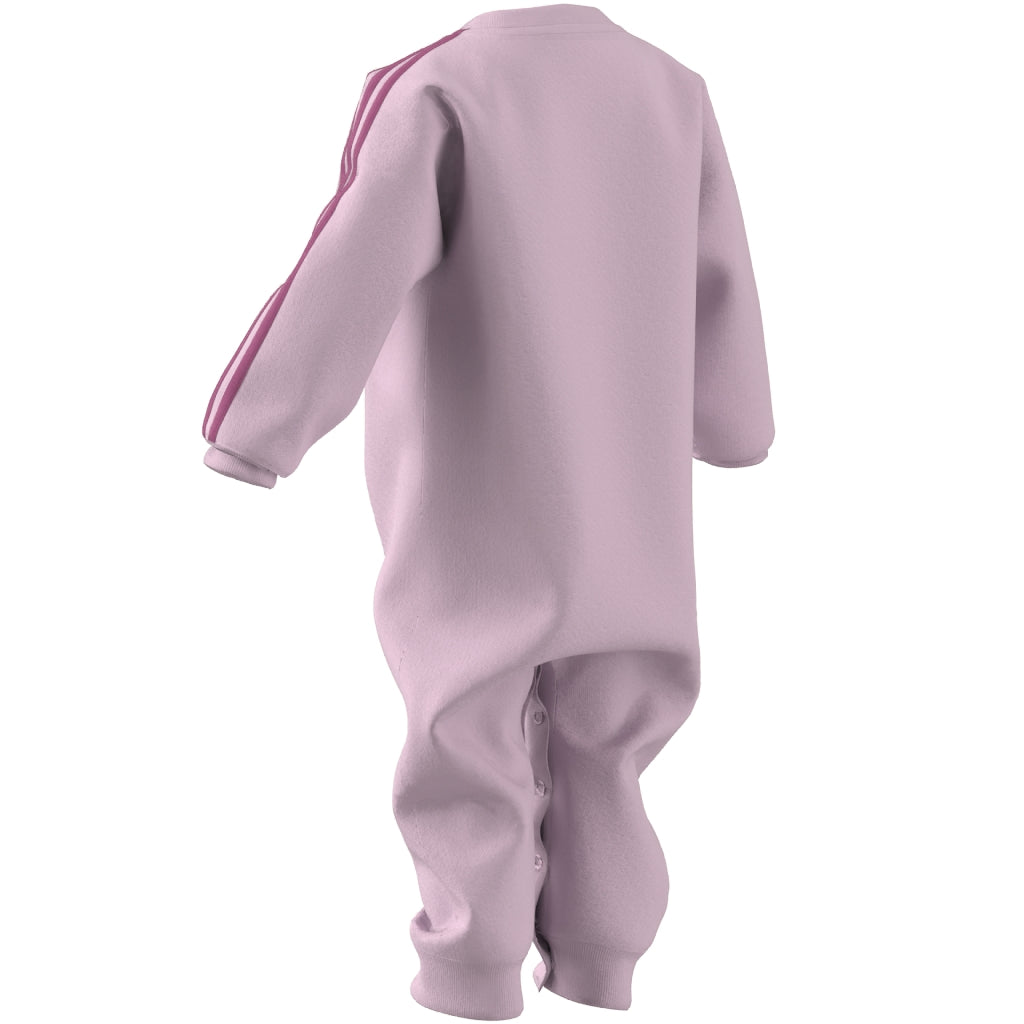 Salopeta adidas Essentials 3-Stripes 0 - 4 ani