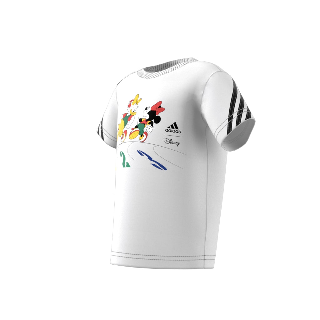 tricou copii alb cu imprimeu disney