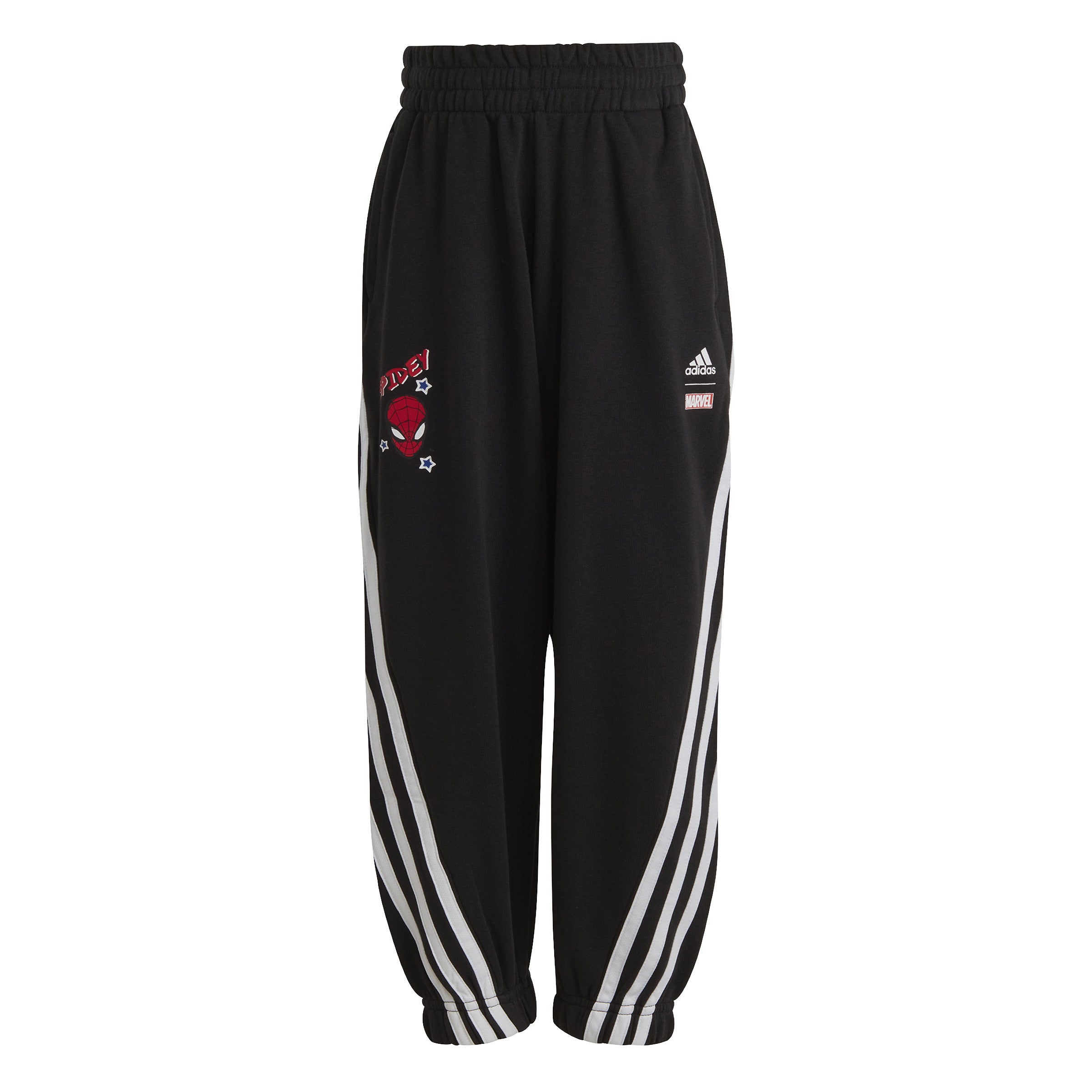 Pantaloni sport adidas Adidas X Marvel Spider-Man 2-10 ani