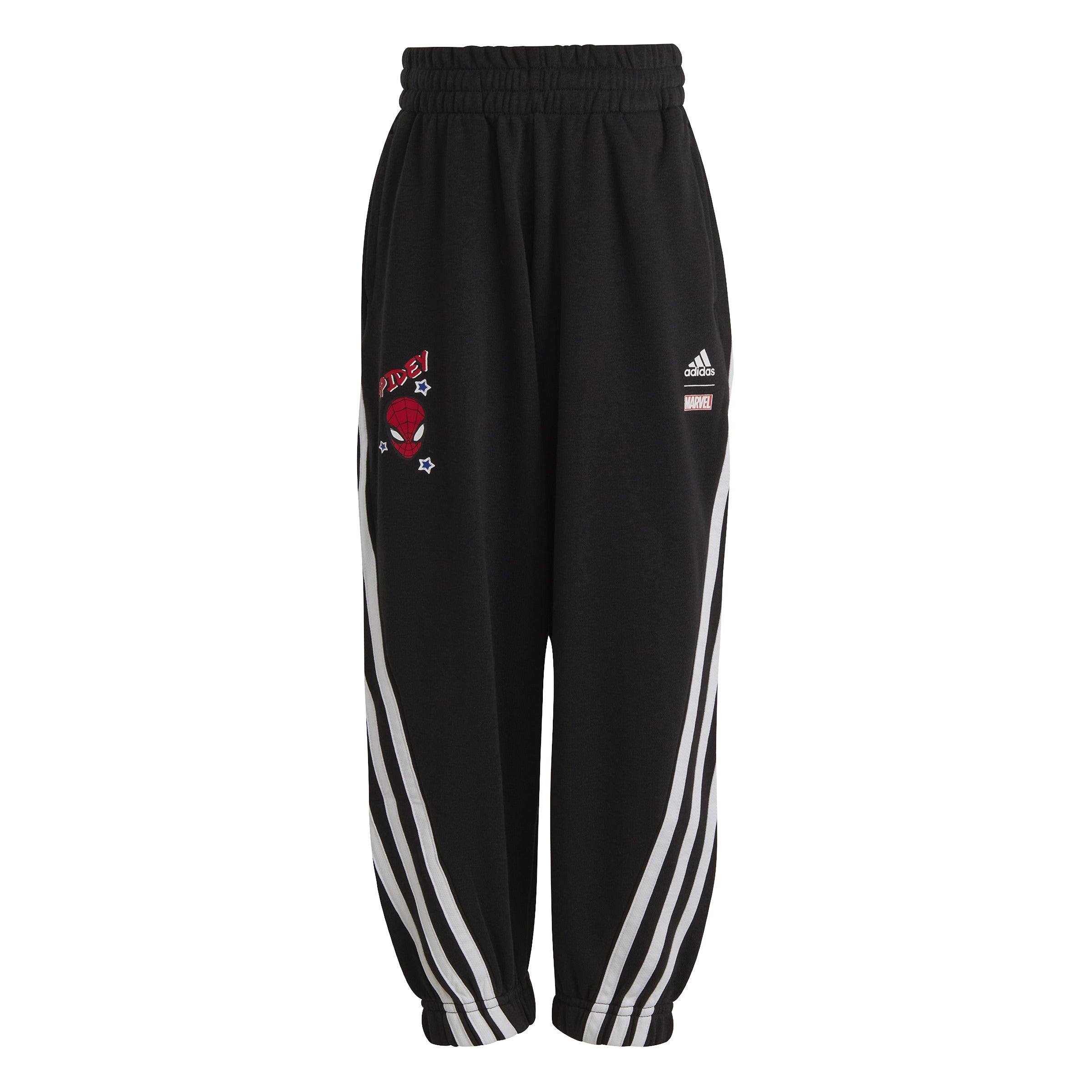 Pantaloni sport adidas Adidas X Marvel Spider-Man 2-10 ani