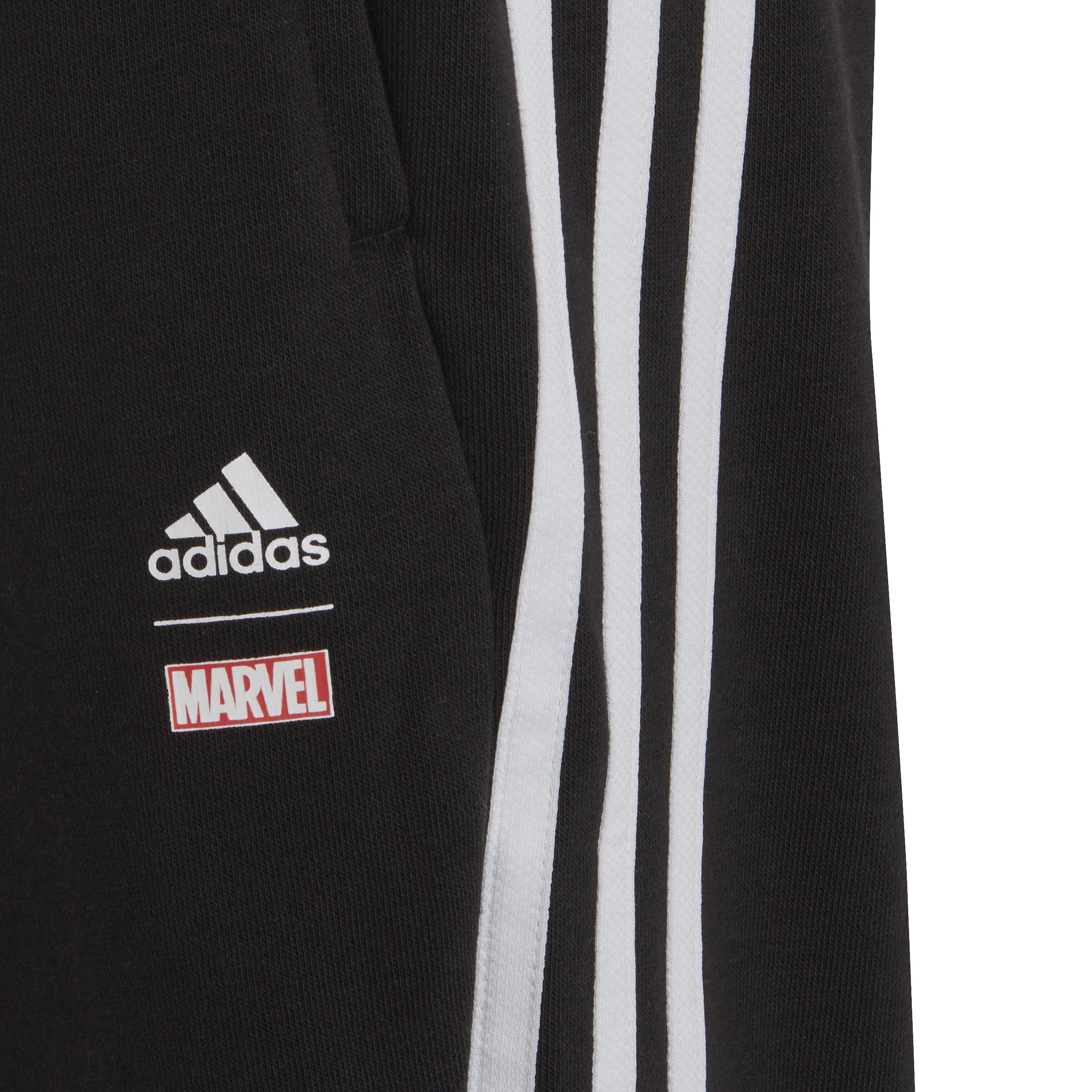 Pantaloni sport adidas Adidas X Marvel Spider-Man 2-10 ani