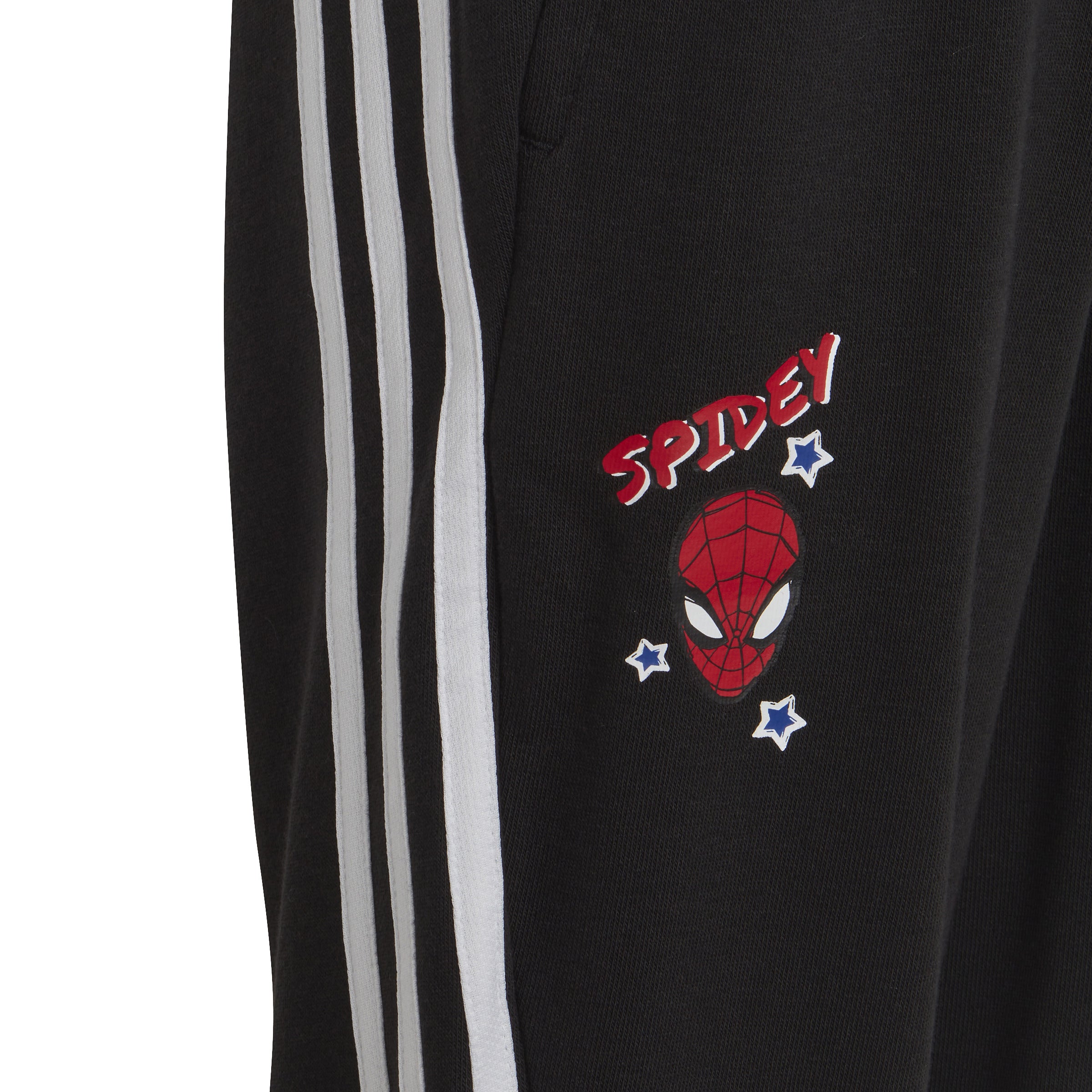 Pantaloni sport adidas Adidas X Marvel Spider-Man 2-10 ani
