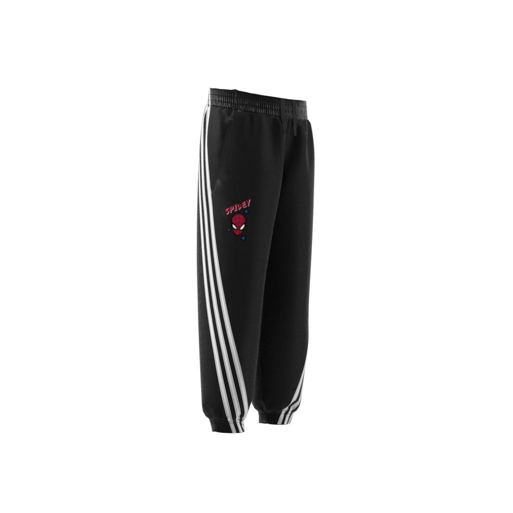 Pantaloni sport adidas Adidas X Marvel Spider-Man 2-10 ani