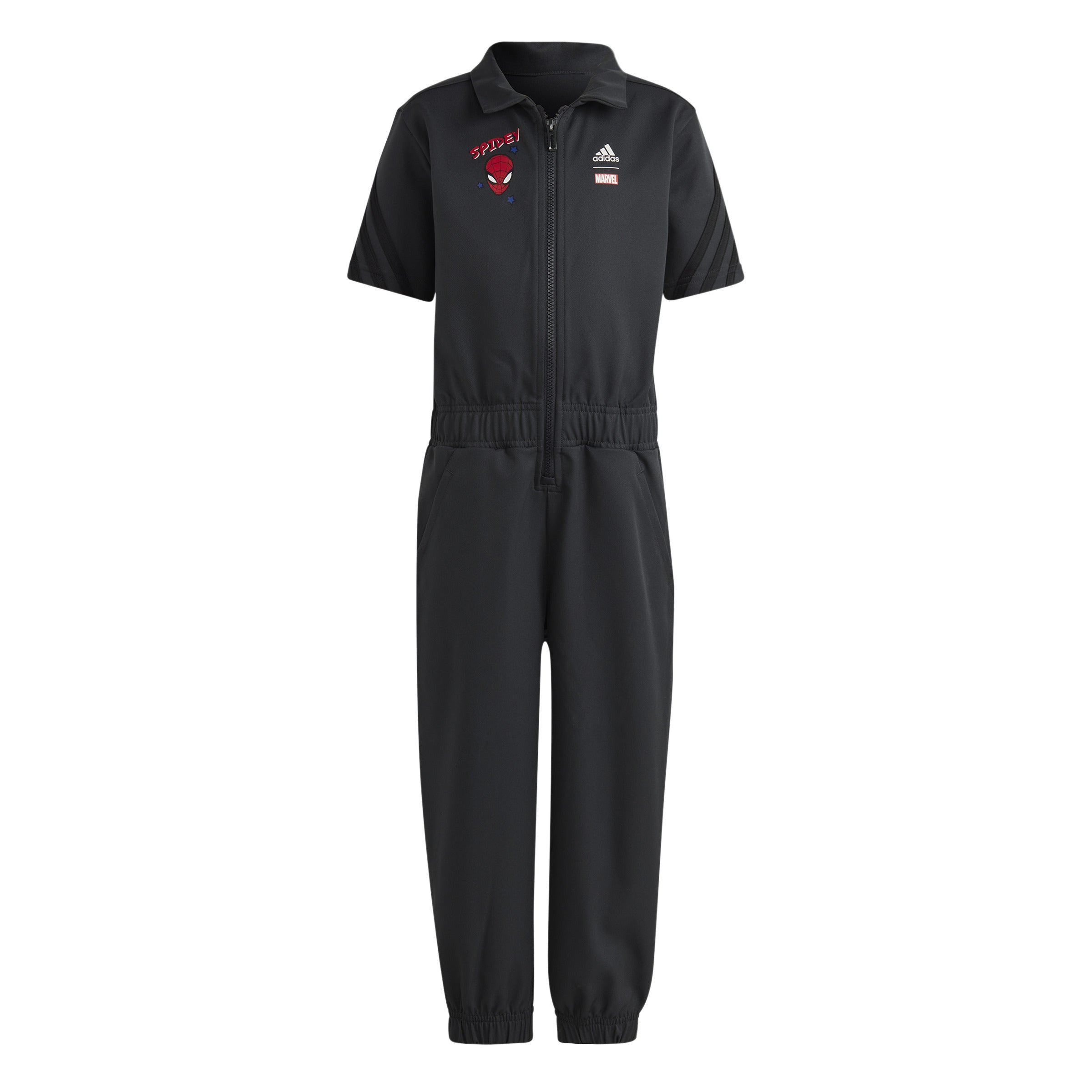 salopeta copii cu maneca scurta