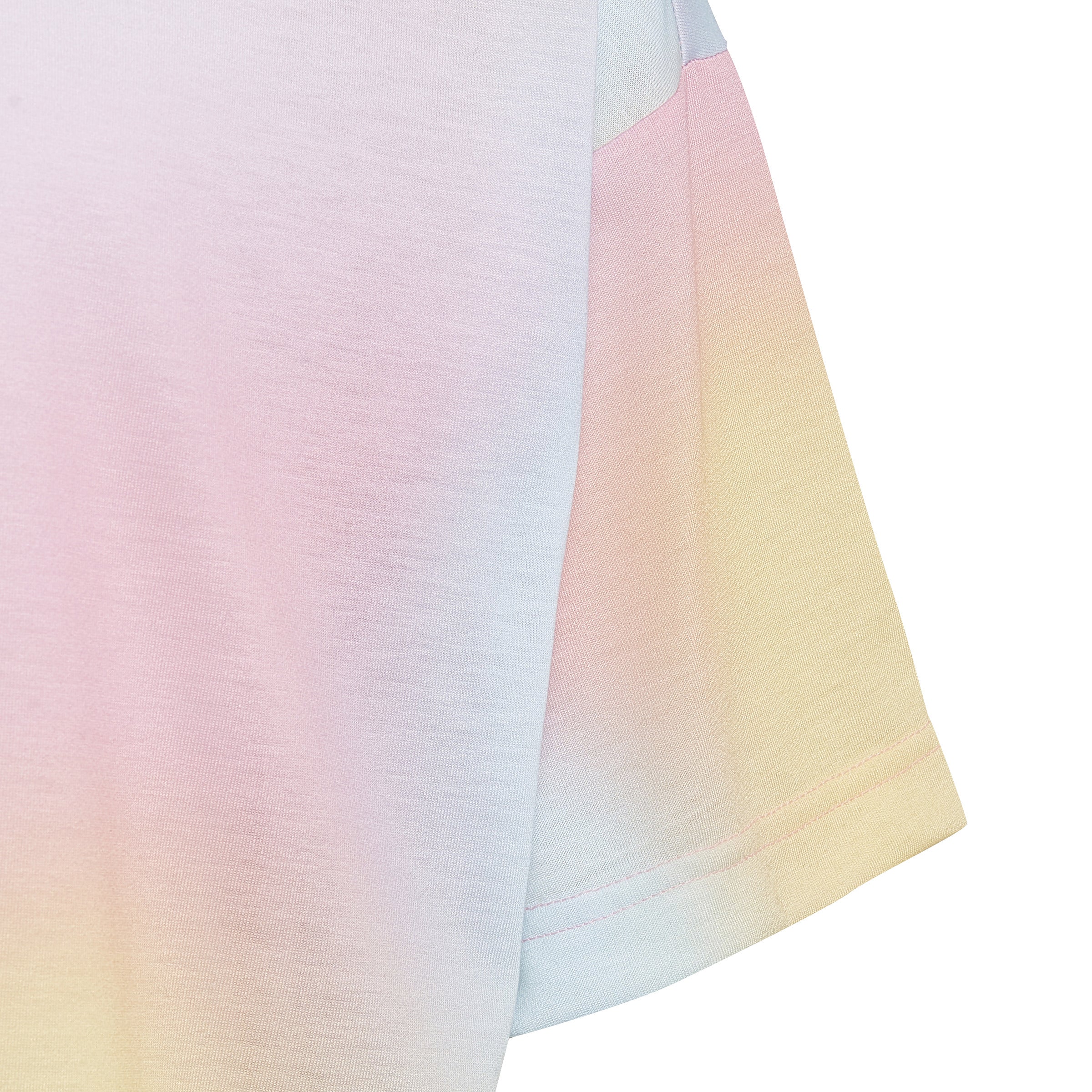 Tricou copii Adidas ARKD3 Allover Print 8-16 ani - detaliu maneca