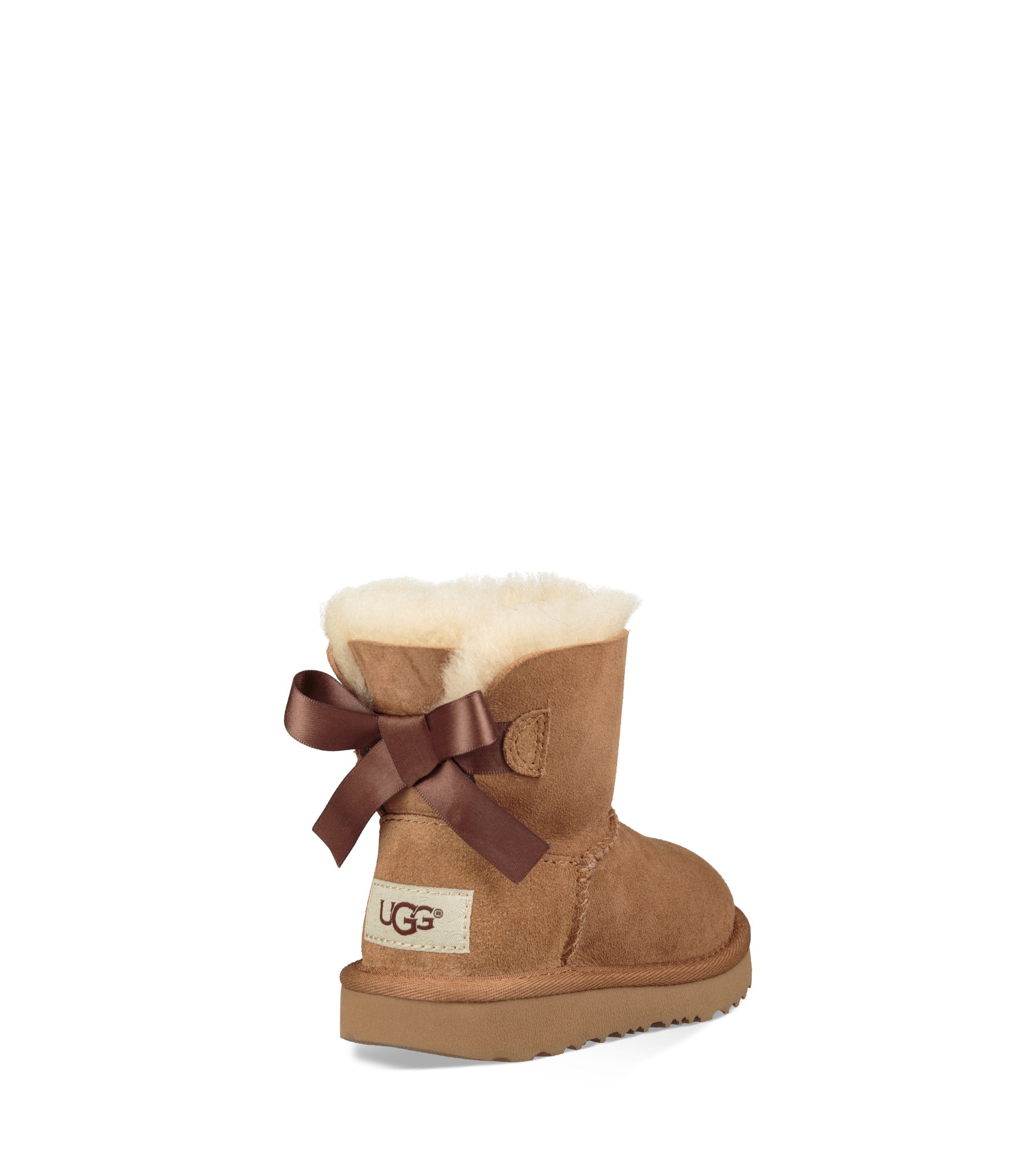 Cizme UGG Mini Bailey Bow II EU 31- EU 38