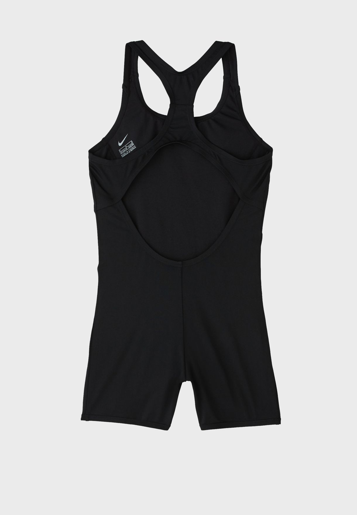 Costum de baie intreg NIKE Racerback