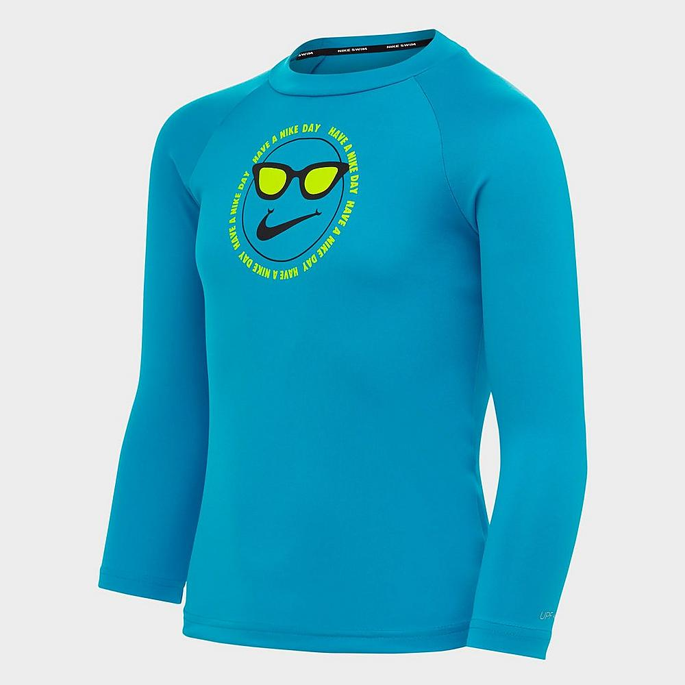 Bluza cu maneca lunga hydroaqua Nike 4-6 ani