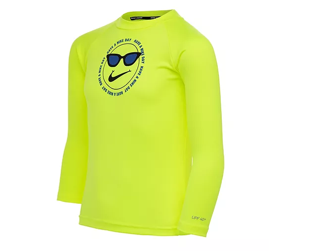 Bluza cu maneca lunga hydroaqua Nike 4-5 ani