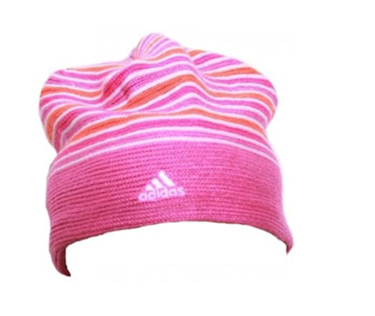 Caciula Stripy Beanie Adidas 0- 18 luni