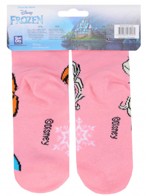 Sosete - Frozen de copii - 2-10 ani