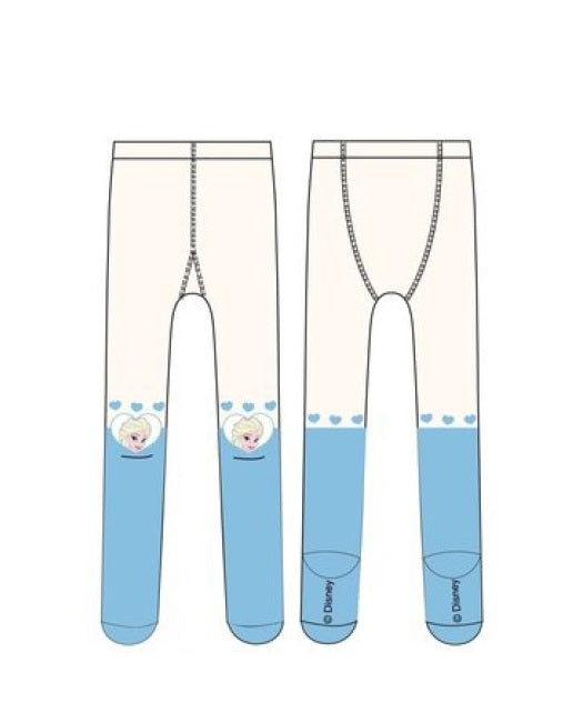 Colanti - Frozen de copii - 8-10 ani 128-140 cm