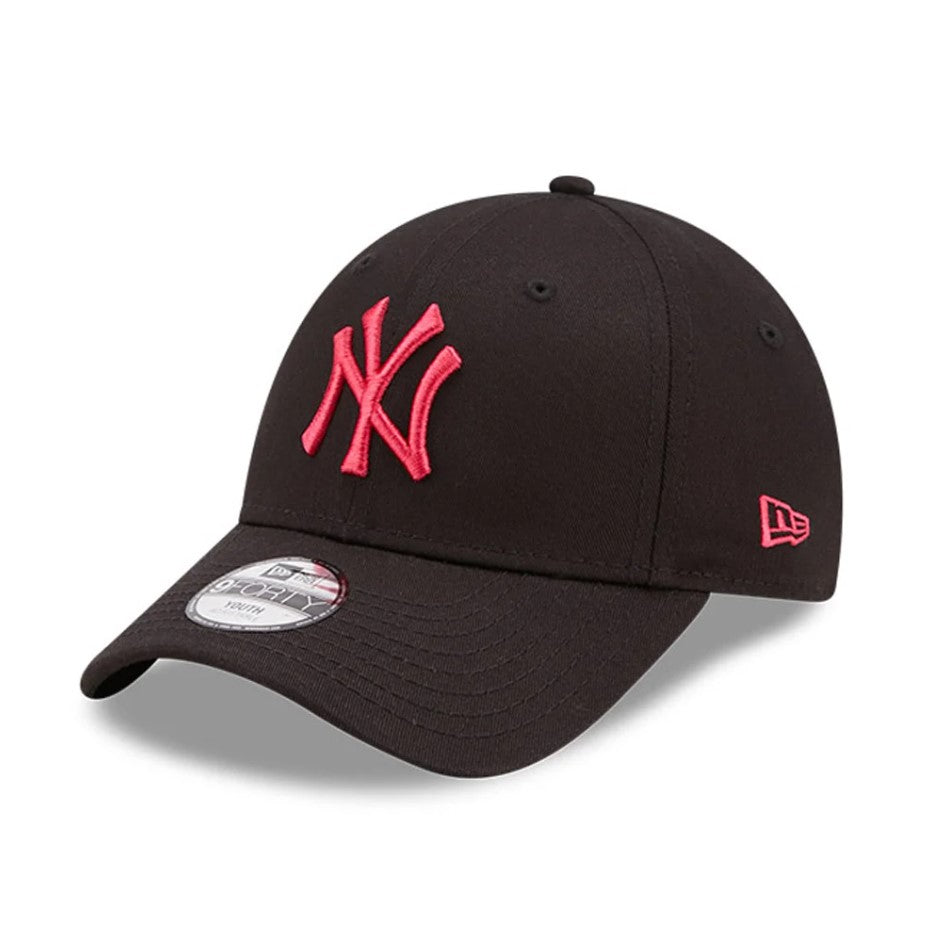 Sapca New Era 9FORTY New York Yankees League Essential 4-12 ani