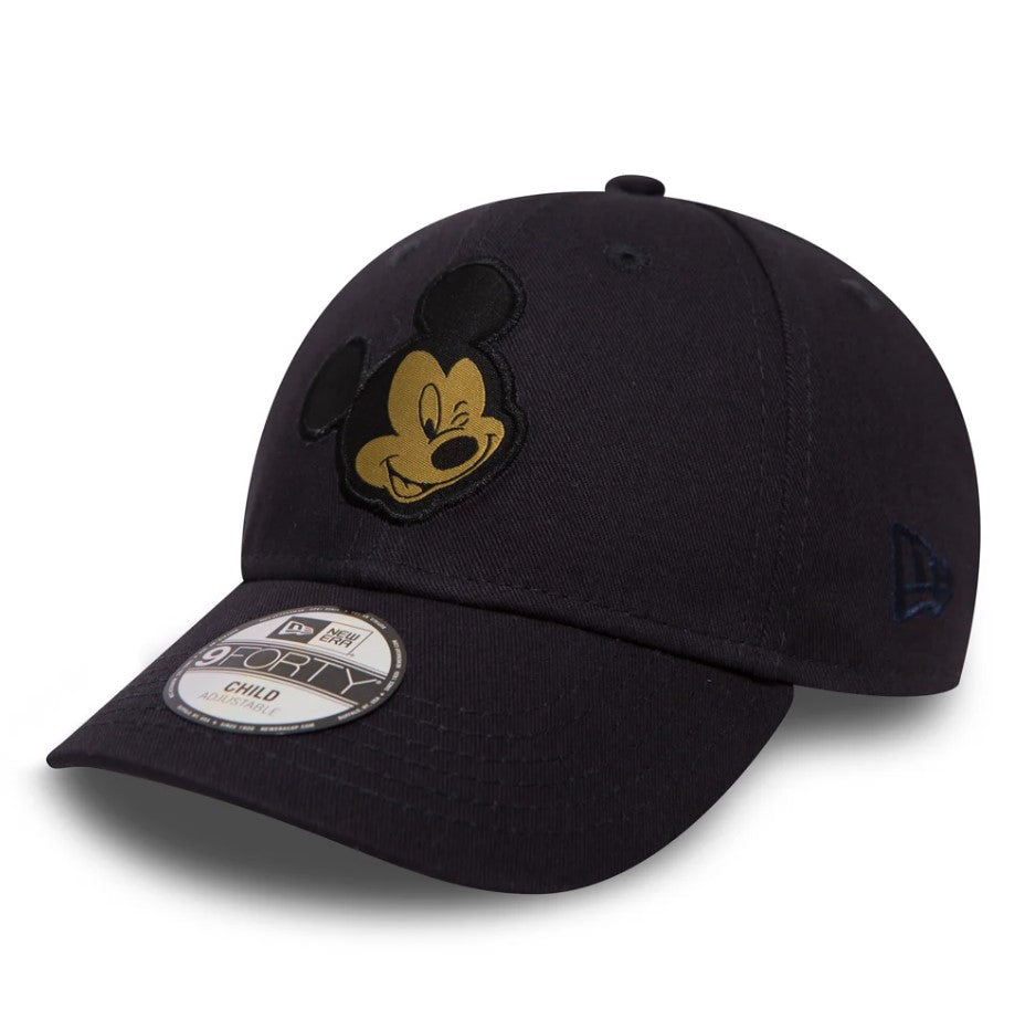 Sapca New Era 9FORTY Mickey Mouse 6-12 ani