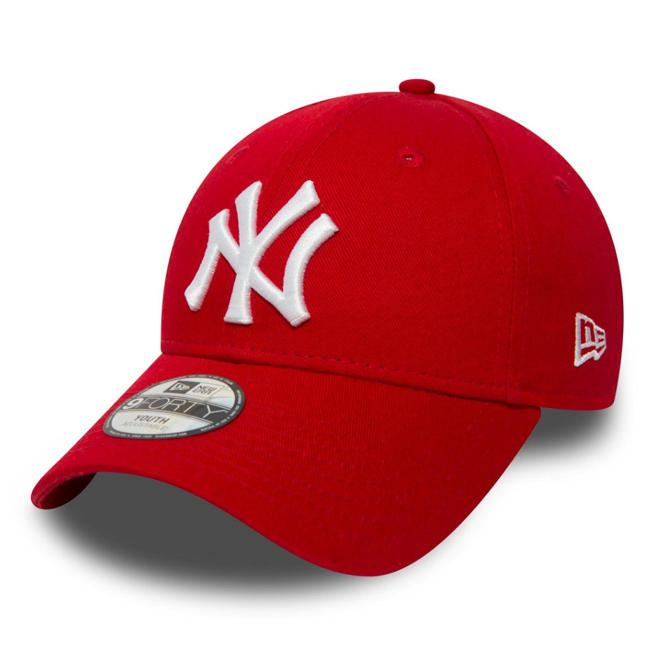 Sapca New Era 9FORTY New York Yankees Essential 4-5 ani