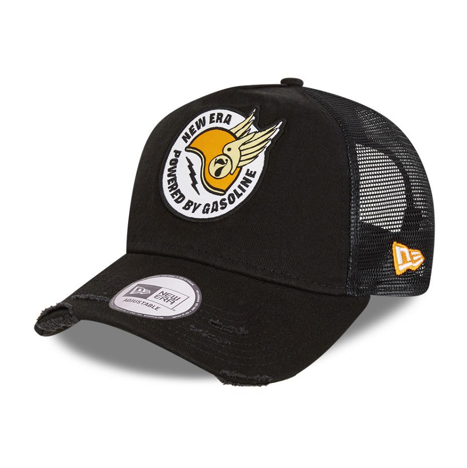 Sapca New Era Trucker Race Patch 16+ ani