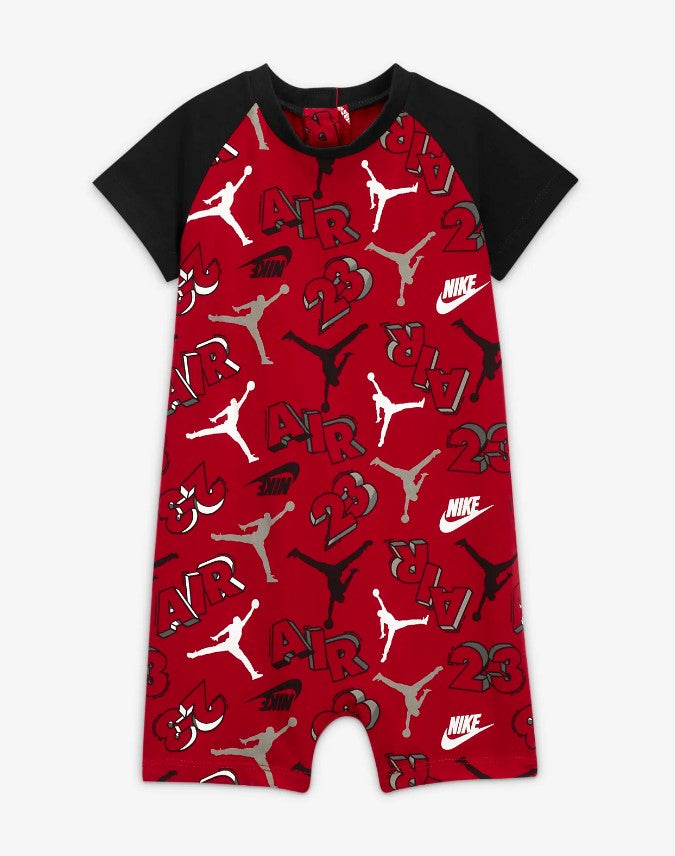 Salopeta Nike Air Jumbled 12-24 luni