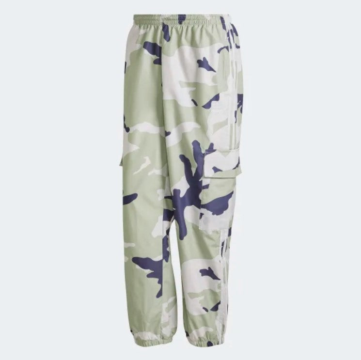 Pantaloni adidas Camo Graphic 81.5-83 cm