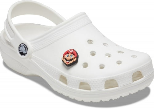 Pin Jibbitz Super Mario Crocs