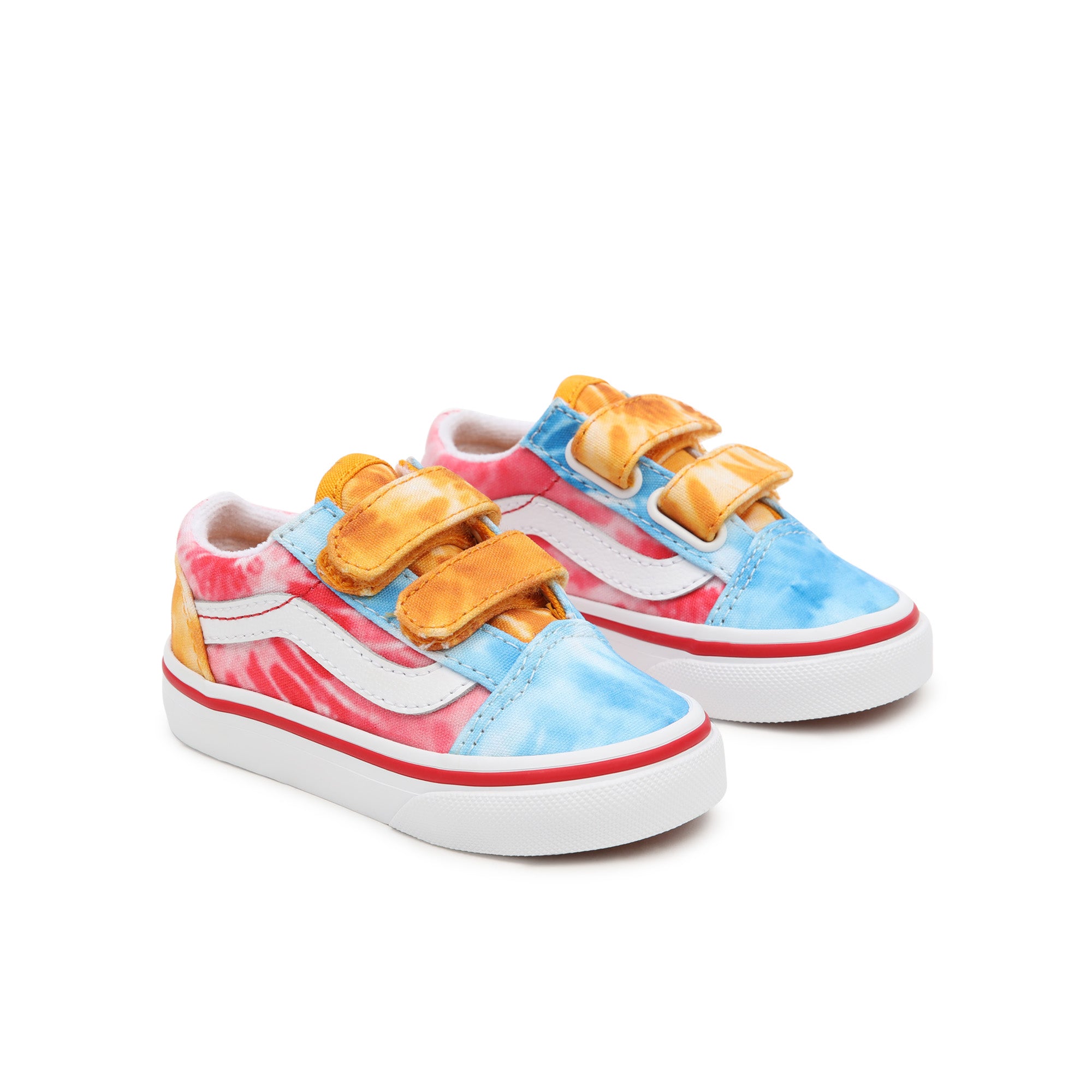 Tenisi VANS Old Skool Tie Dye BlockEU 19- EU 26.5