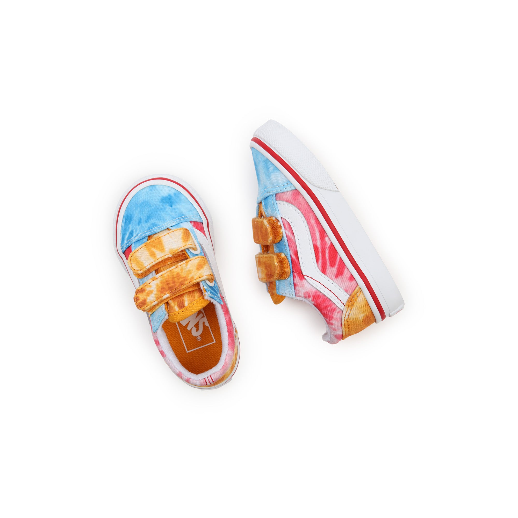 Tenisi VANS Old Skool Tie Dye BlockEU 19- EU 26.5