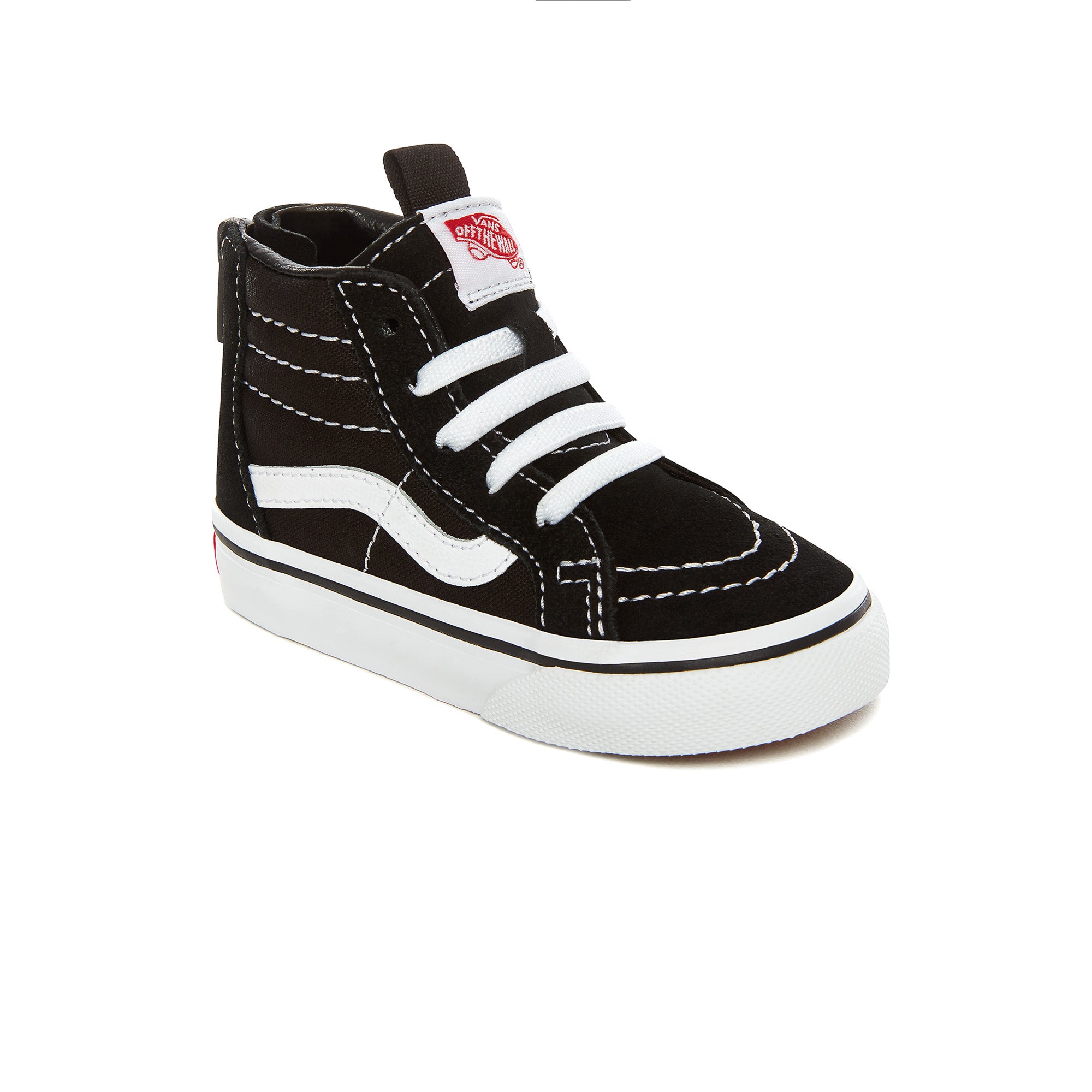 Pantofi Vans Sk8-Hi cu fermoar EU 19- EU 26.5