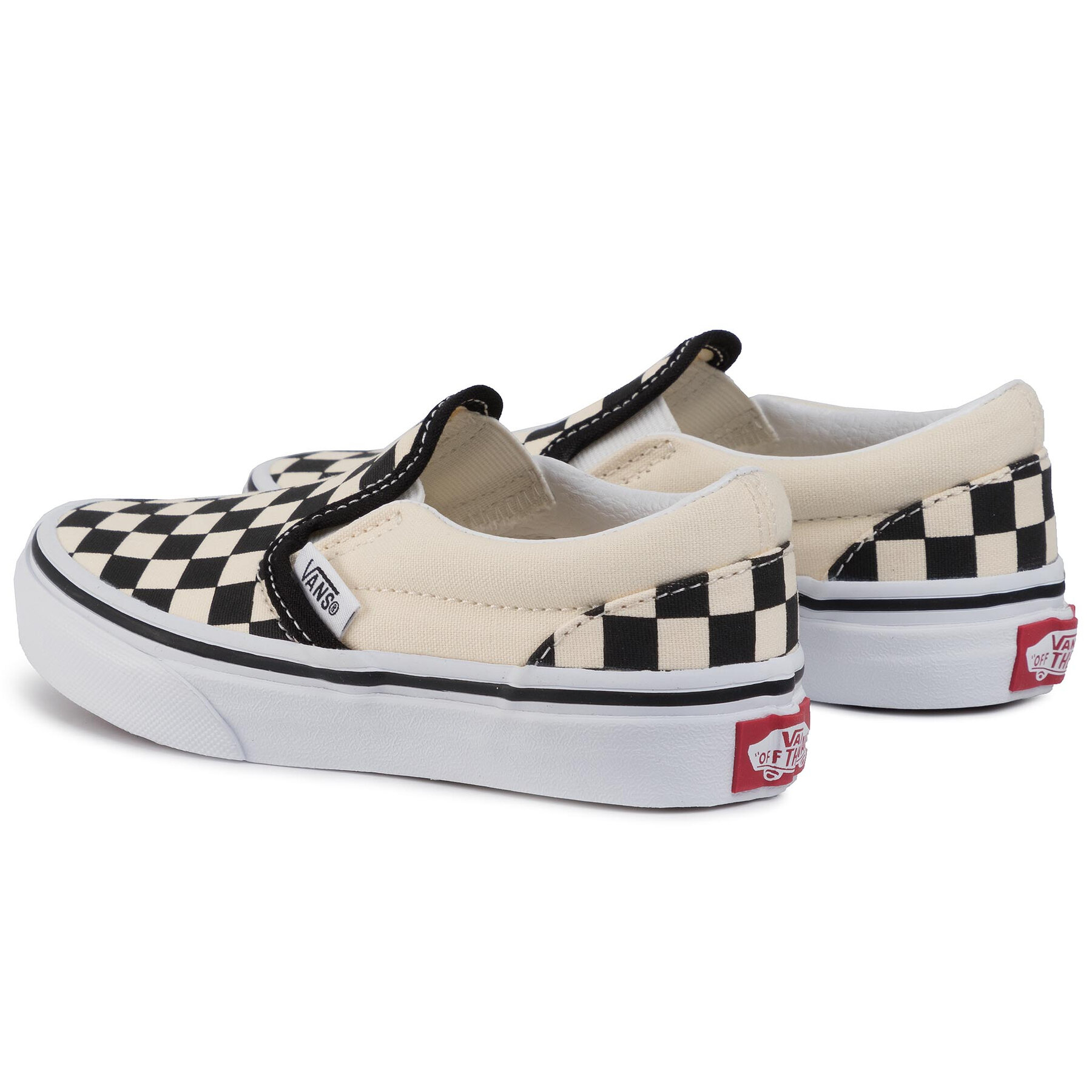 Tenisi VANS Slip-on Checkerboard Classic EU 27- EU 34