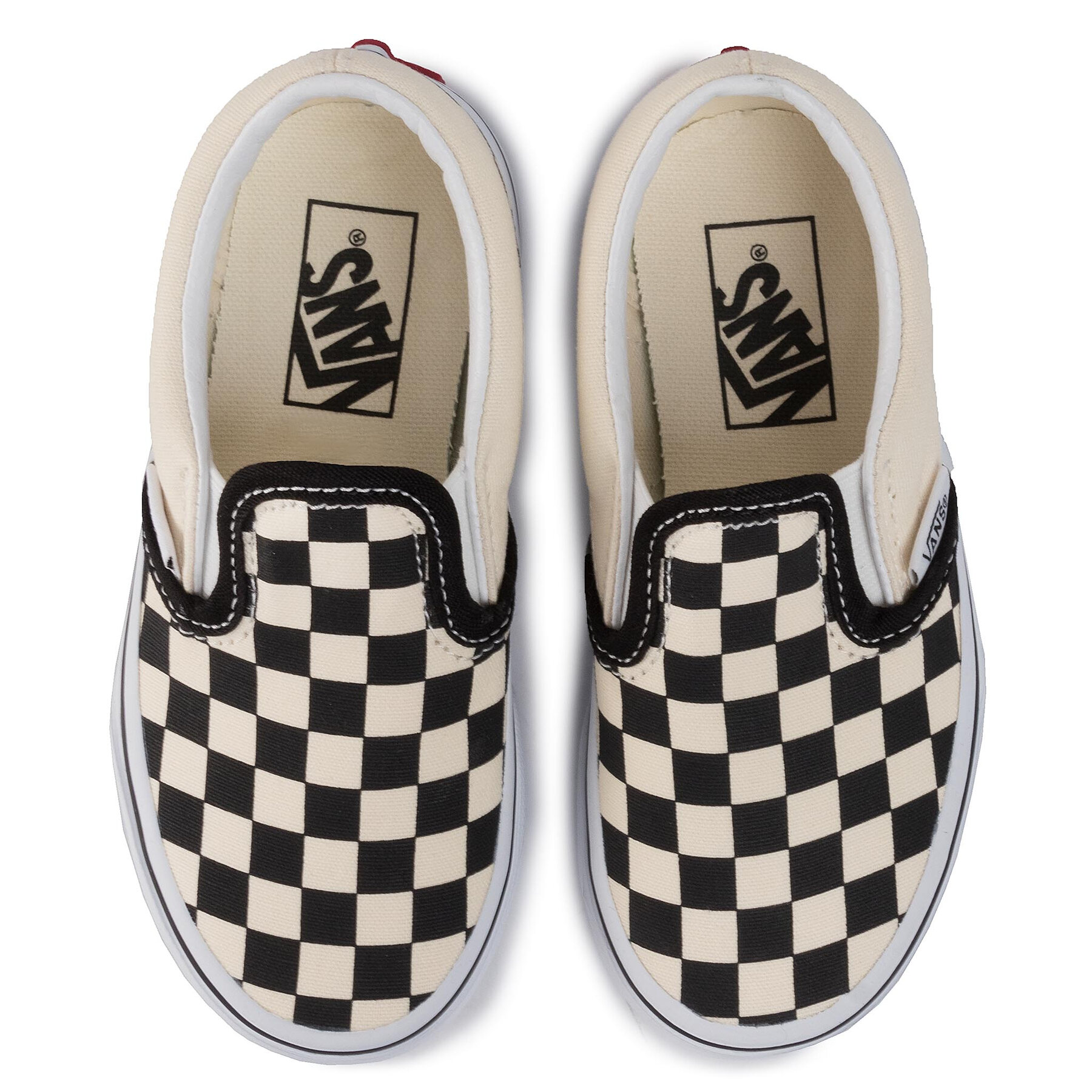 Tenisi VANS Slip-on Checkerboard Classic EU 27- EU 34