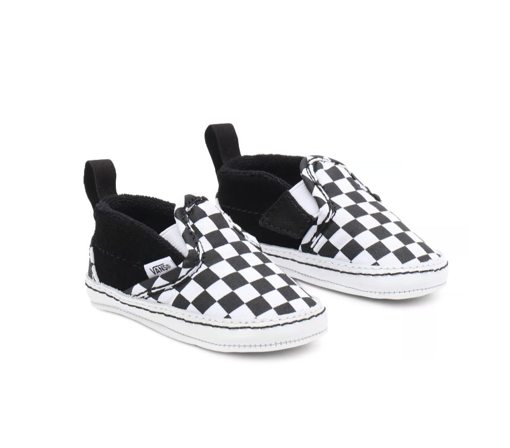 Tenisi VANS Slip-On V Crib EU 16- EU 19