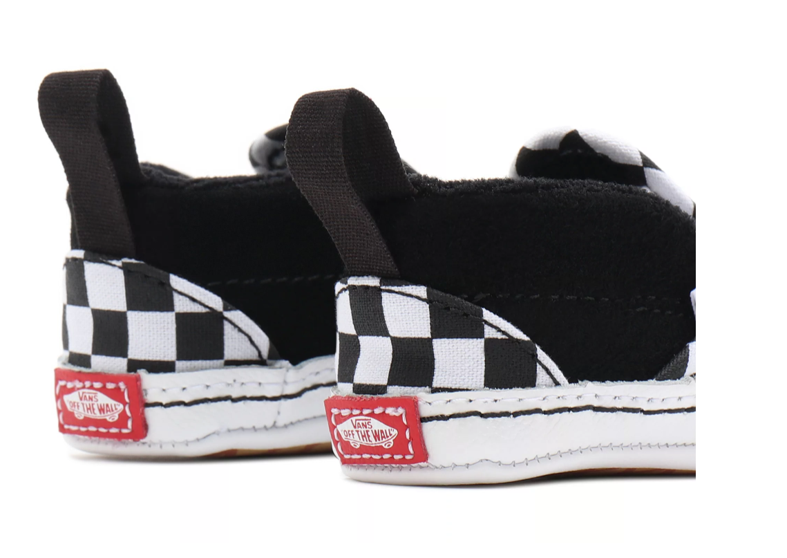 Tenisi VANS Slip-On V Crib EU 16- EU 19