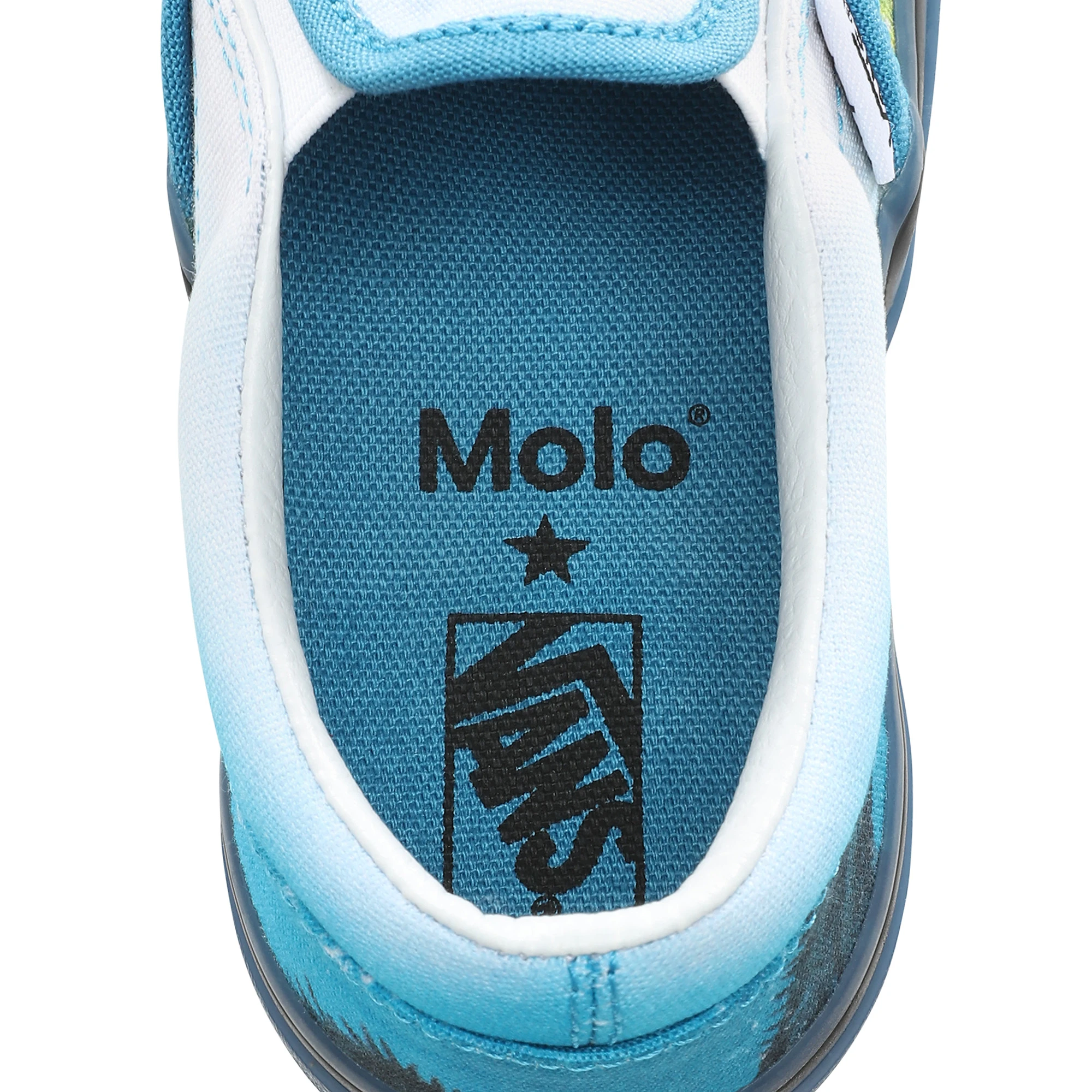 Tenisi VANS Slip-on Molo EU 27 - EU 36