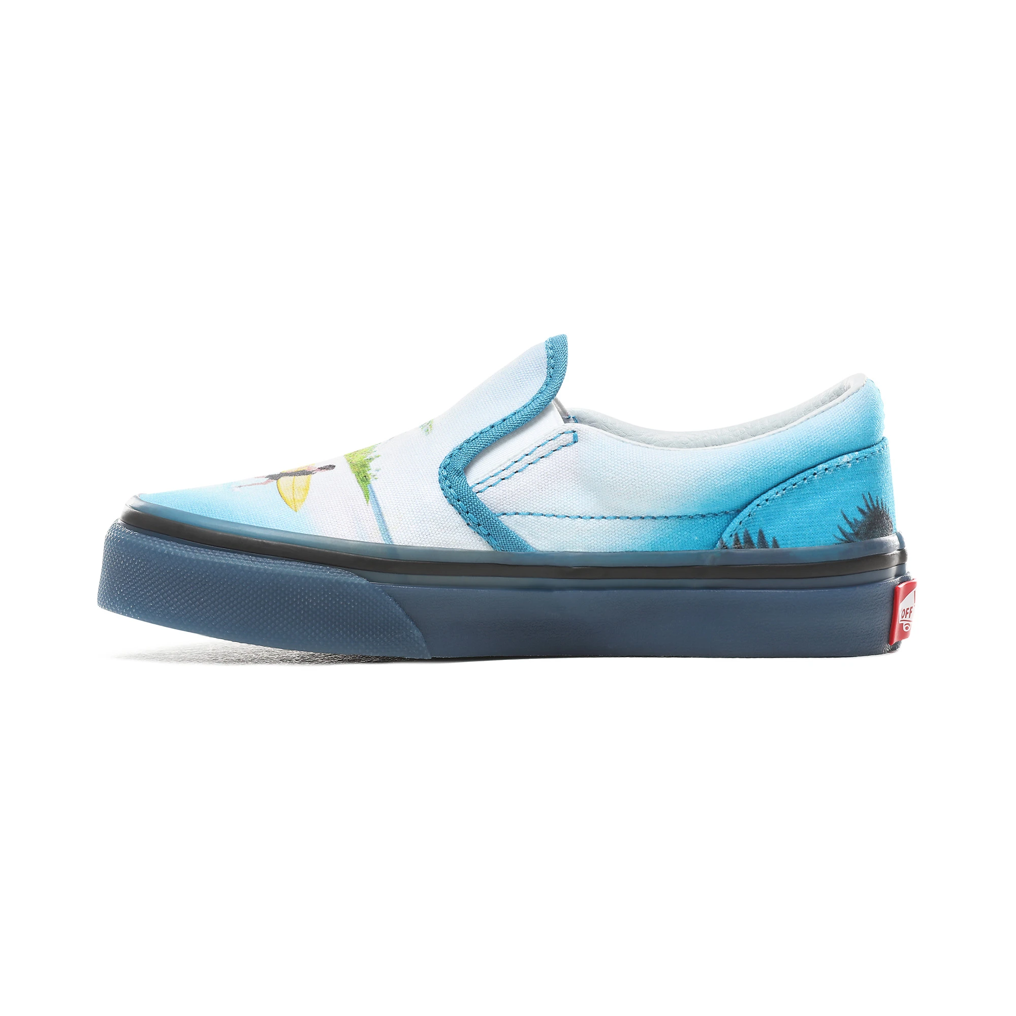 Tenisi VANS Slip-on Molo EU 27 - EU 36
