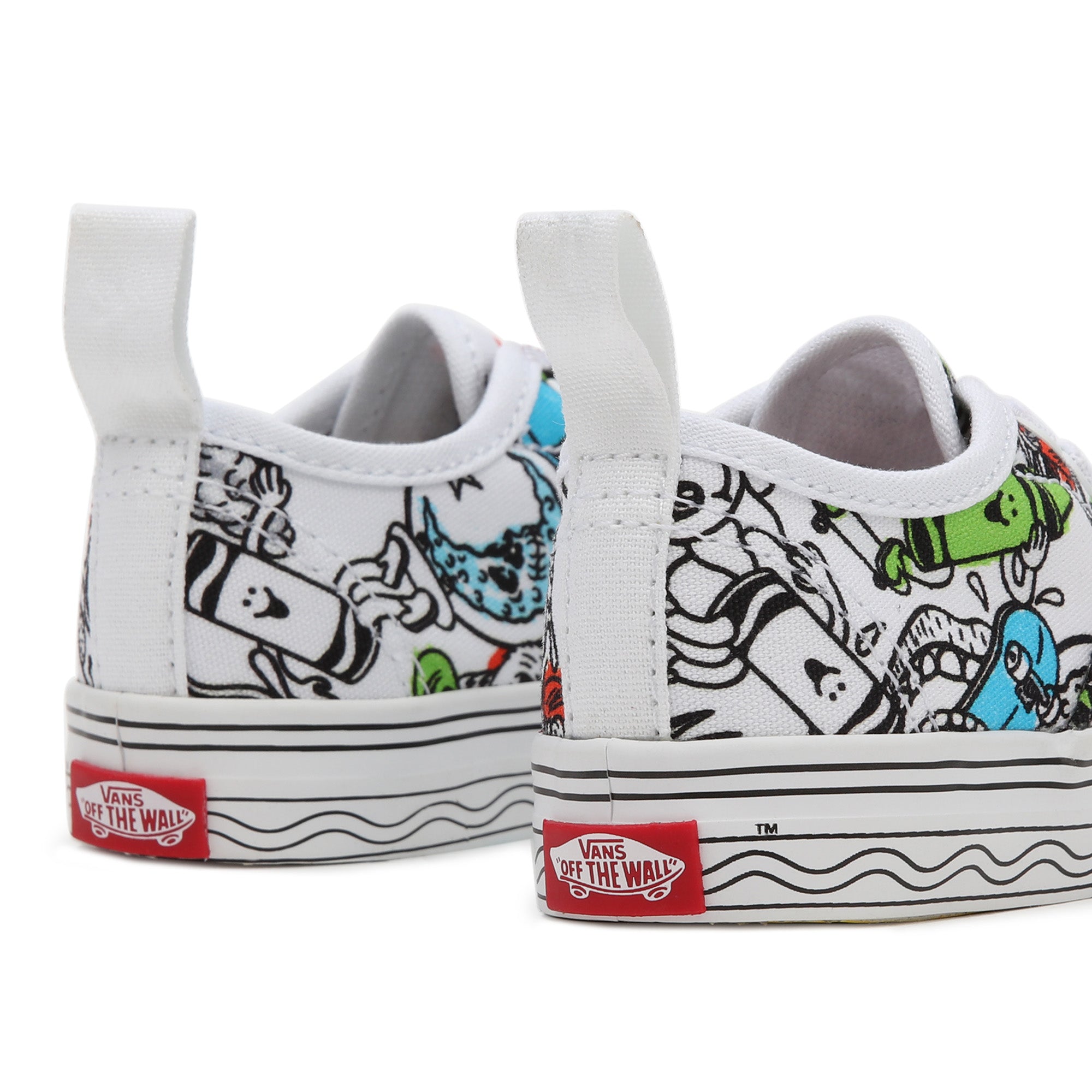 Tenisi VANS Authentic Crayola EU 19- EU 26.5