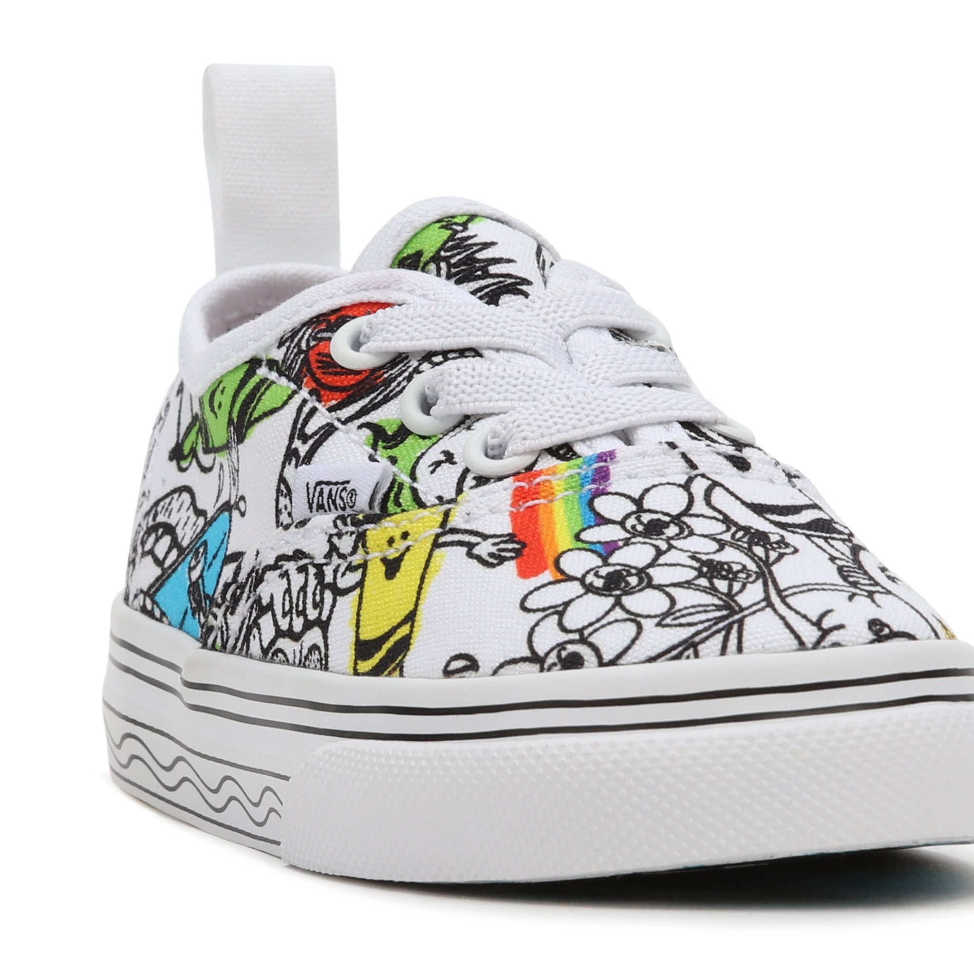Tenisi VANS Authentic Crayola EU 19- EU 26.5