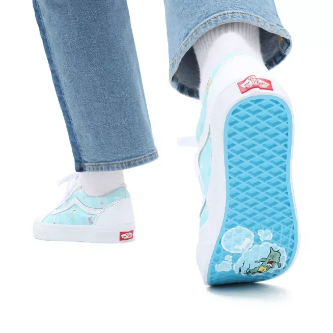 Tenisi VANS Old Skool Sponge Bob EU 35- EU 39